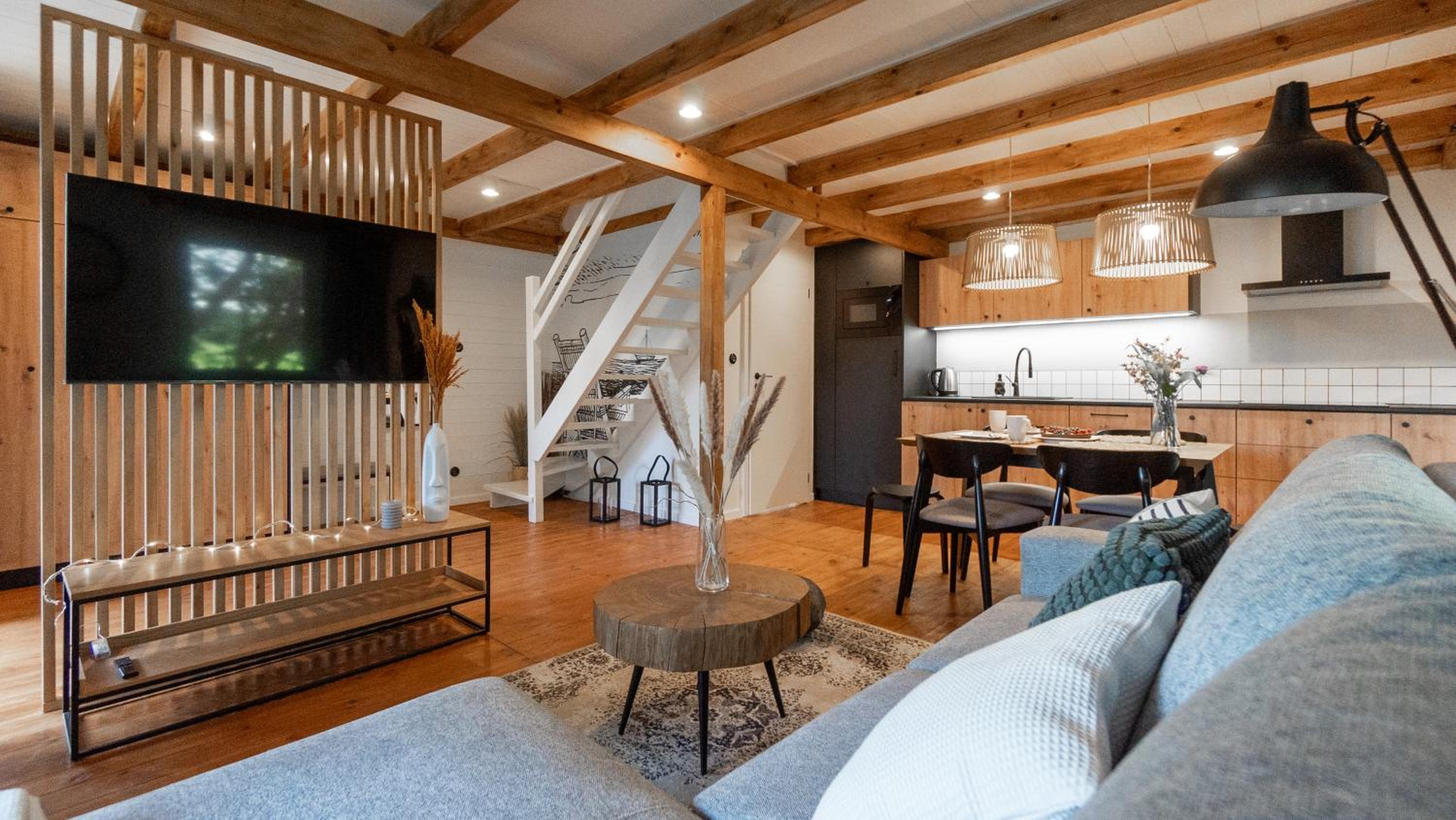 Two-Bedroom Chalet photo 1