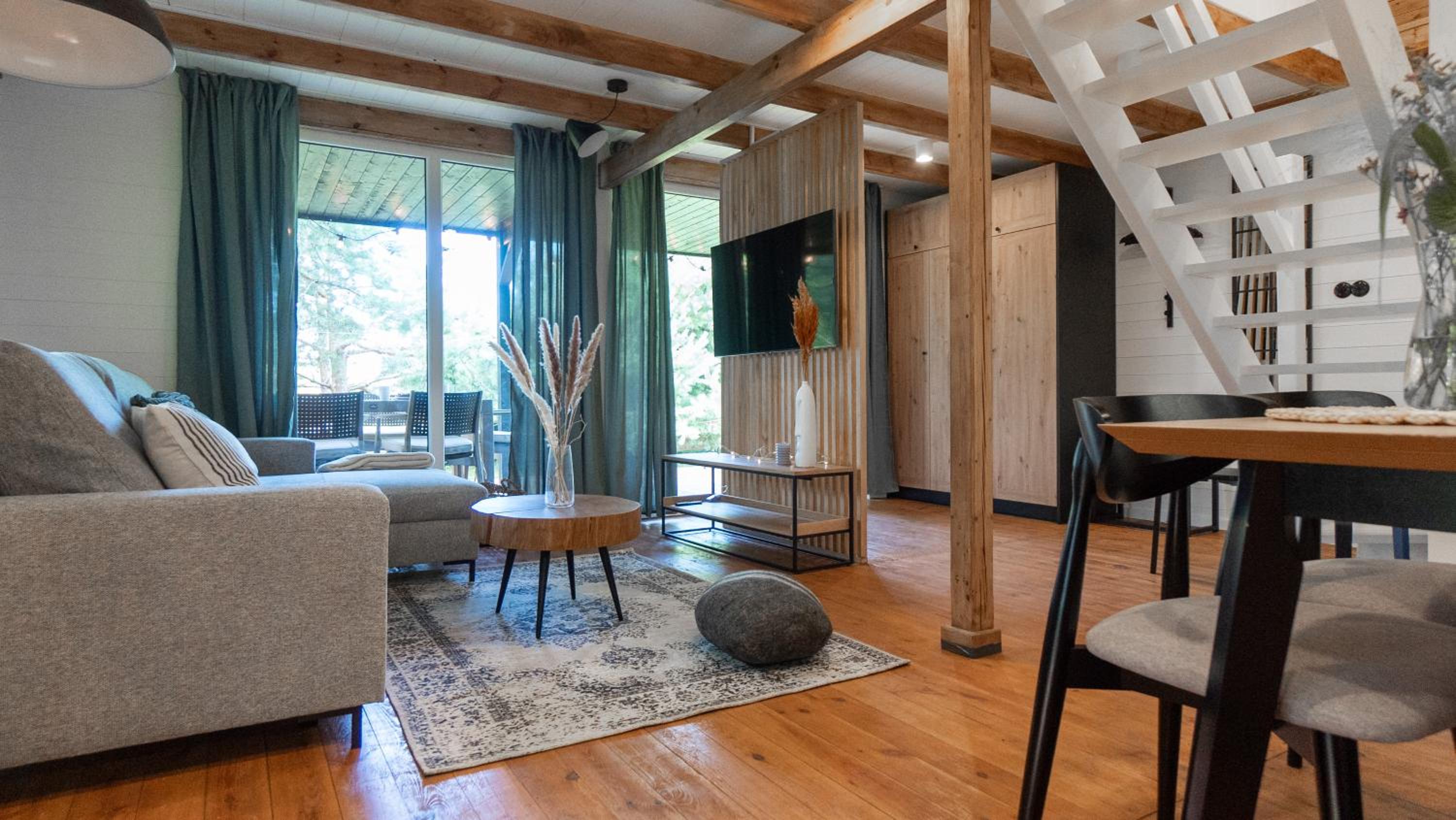 Two-Bedroom Chalet photo 2