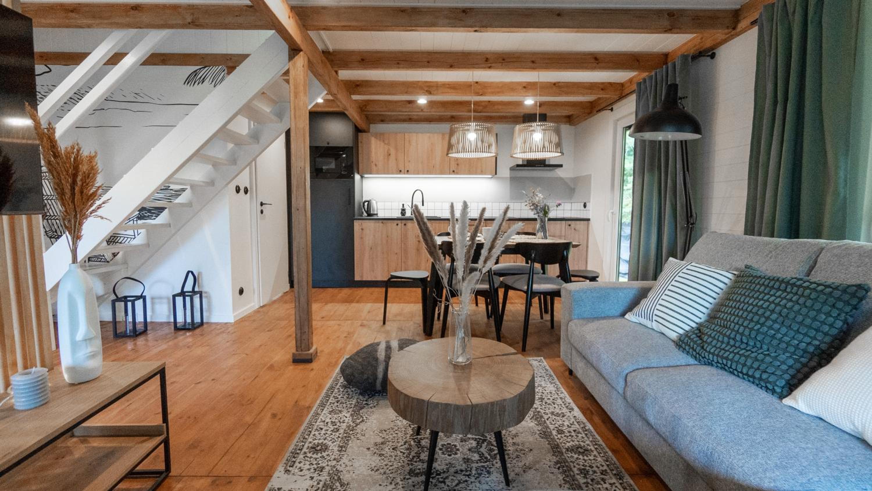 Two-Bedroom Chalet photo 3