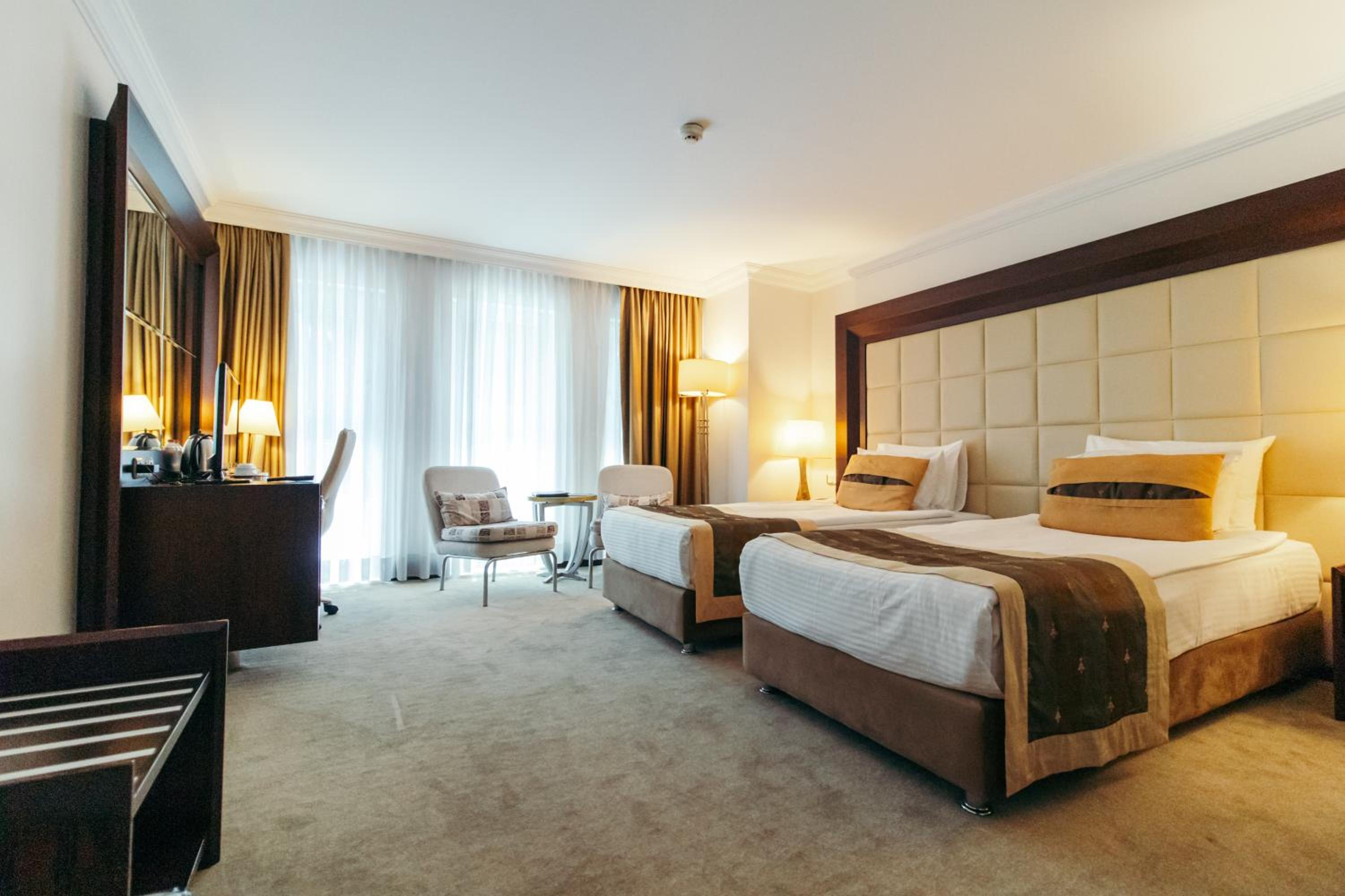 Deluxe Double or Twin Room - Photo 1