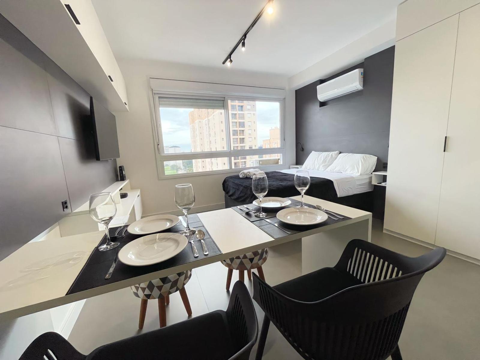 Studio Apartment photo 3