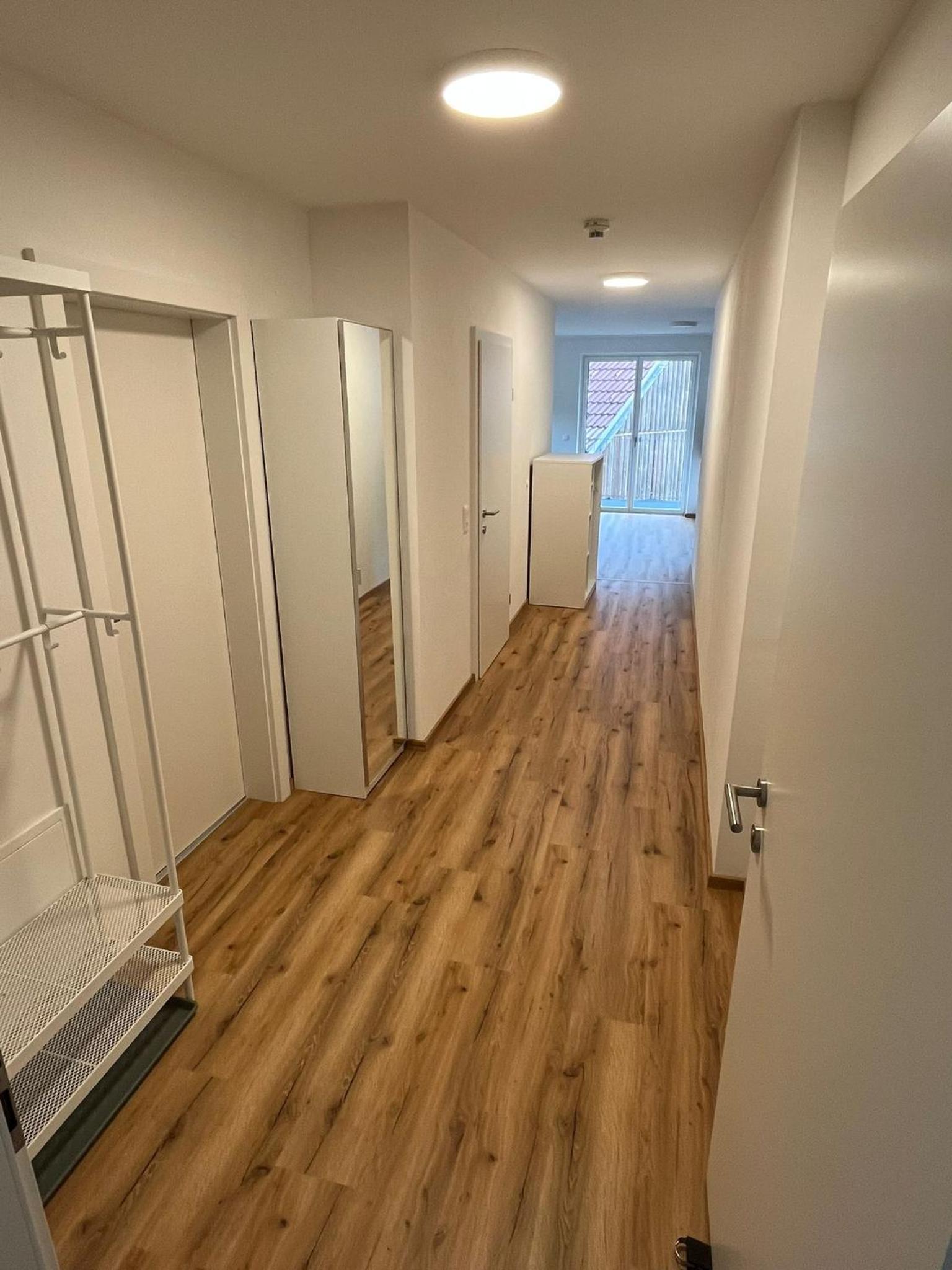 One-Bedroom Apartment with Balcony photo 3