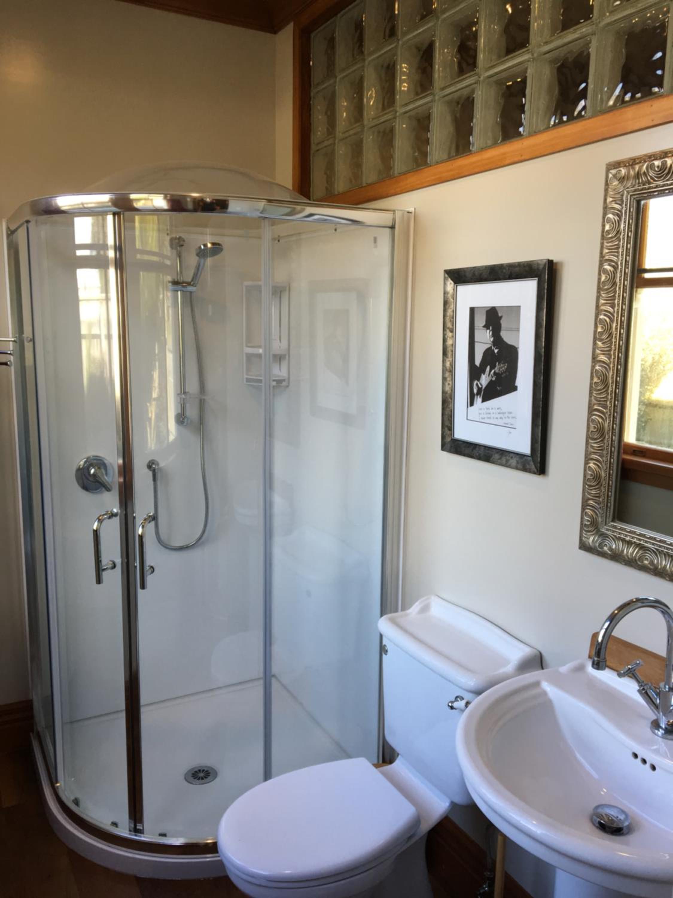 Double Room with Shared Bathroom