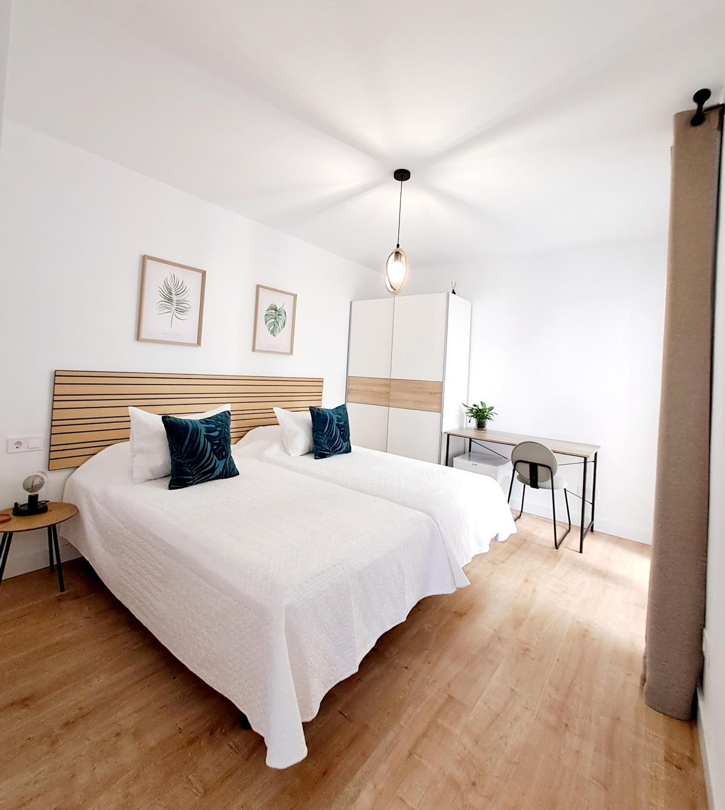 Habitación Doble o con Dos Camas con Baño Privado