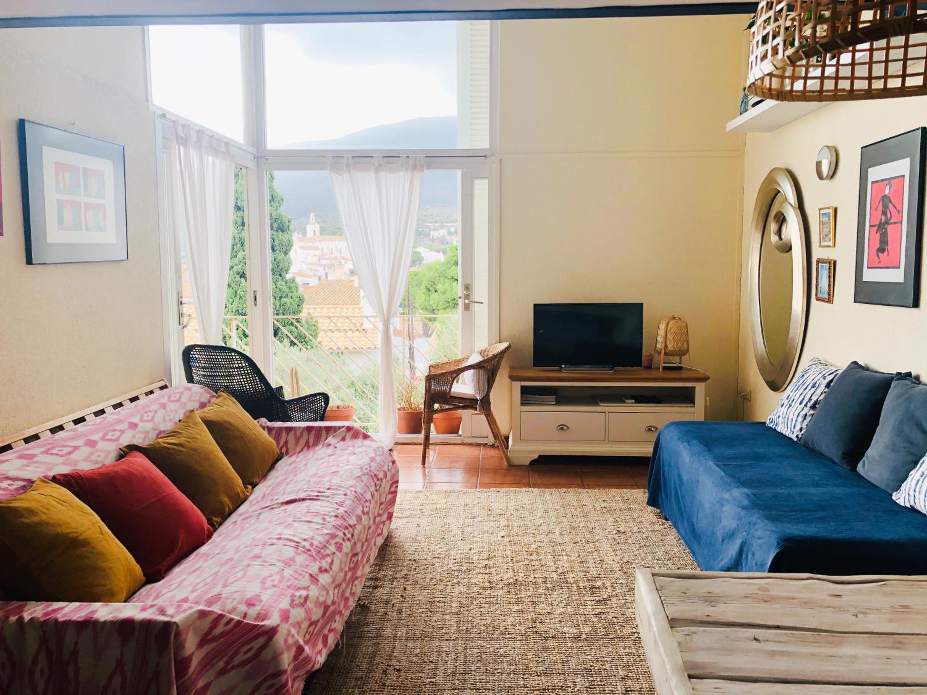 Casa de cuatro habitaciones
