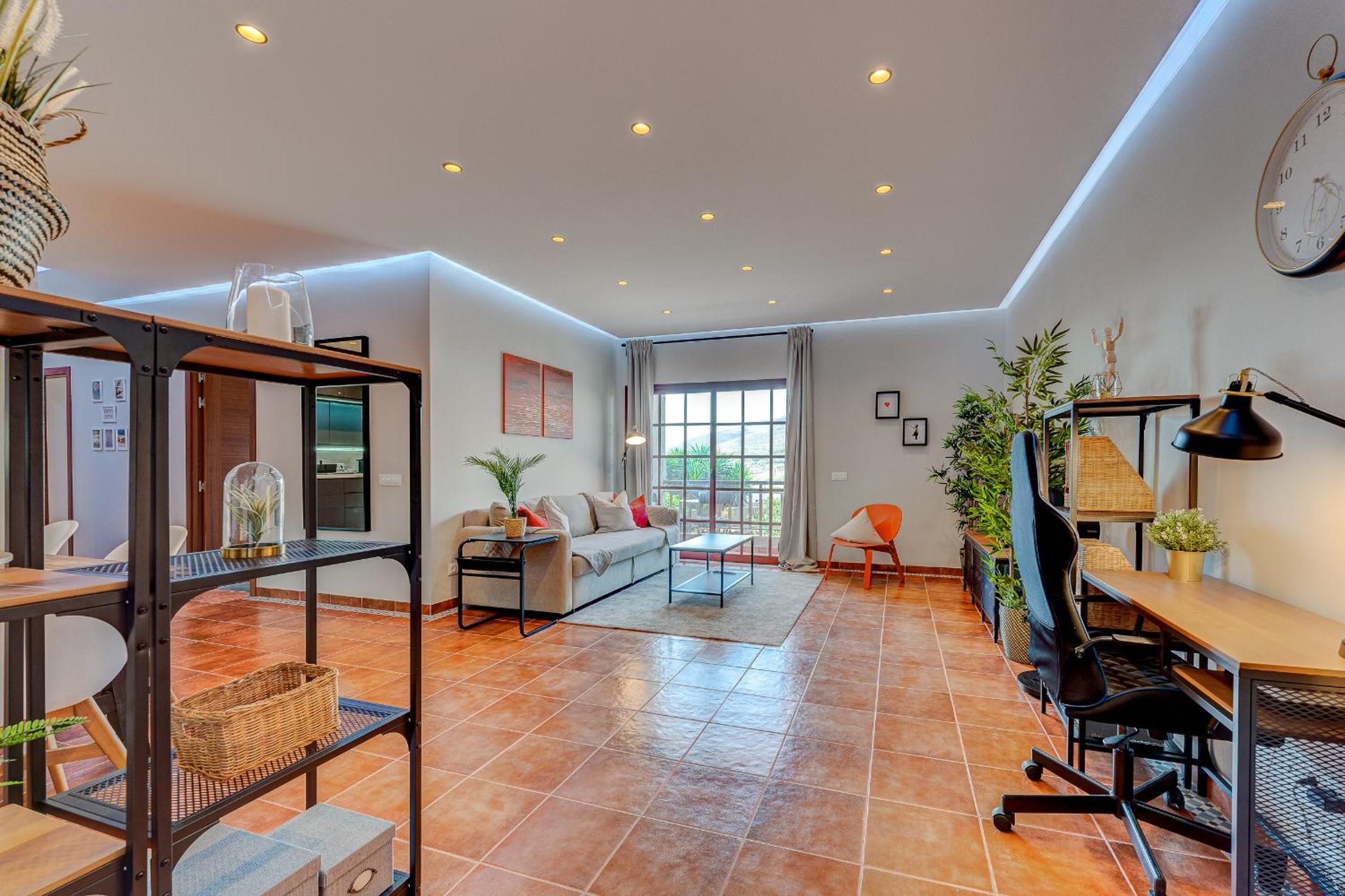 Apartment with Sea View