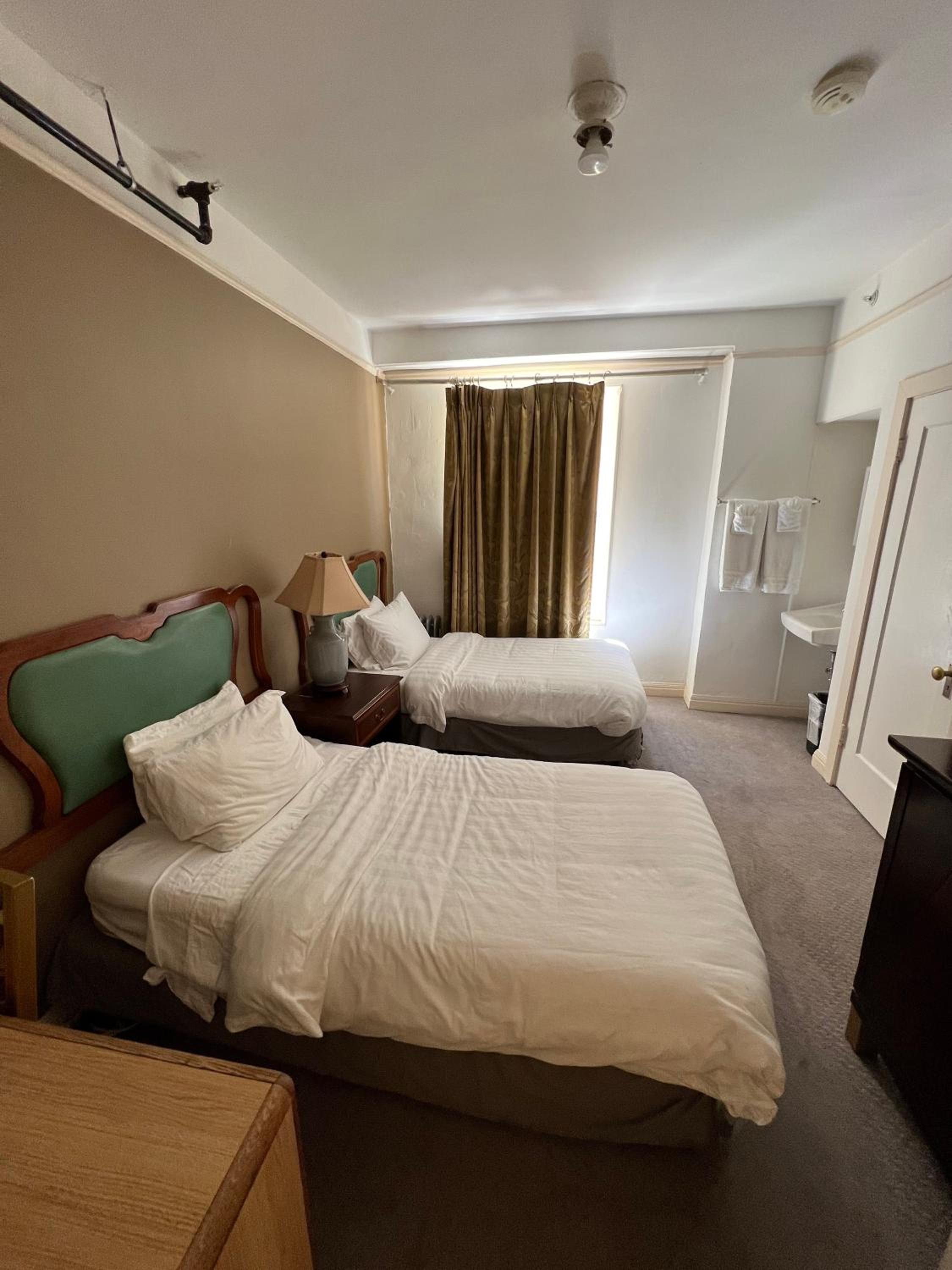 Standard Double Room with Shared Bathroom