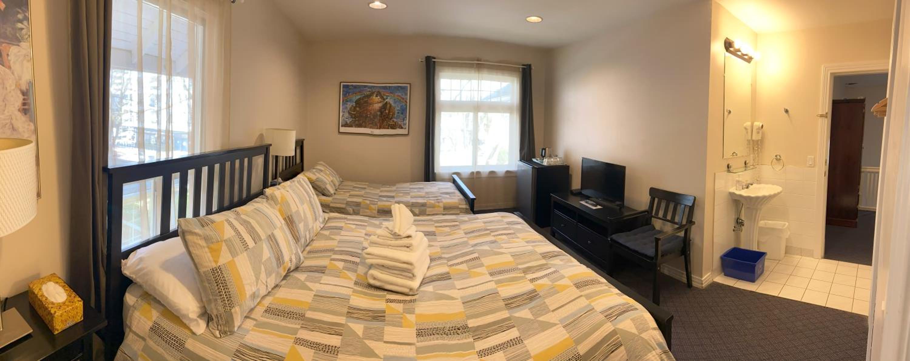 Comfort Triple Room photo 3