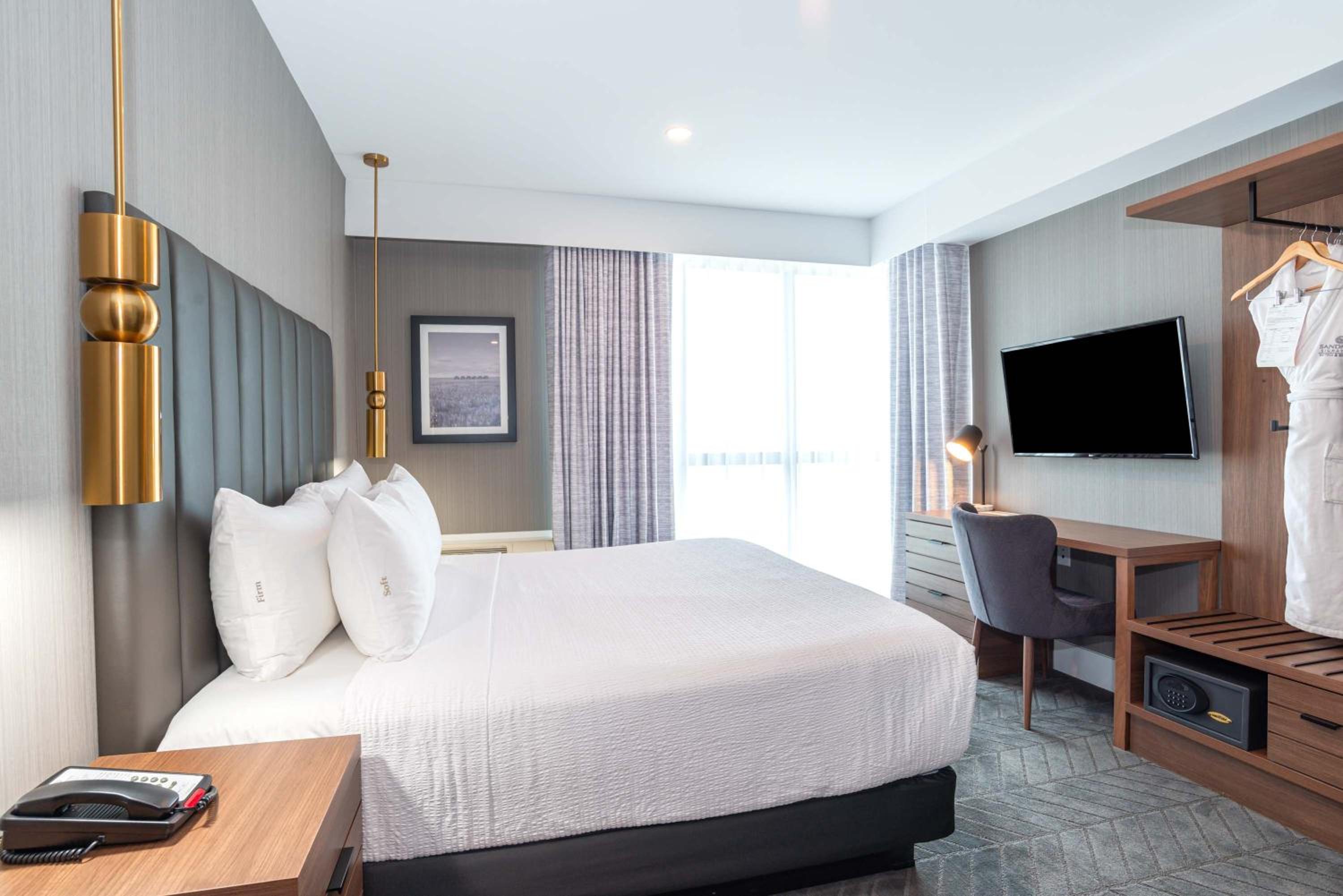 Accessible Room, 1 King Bed - Photo 1