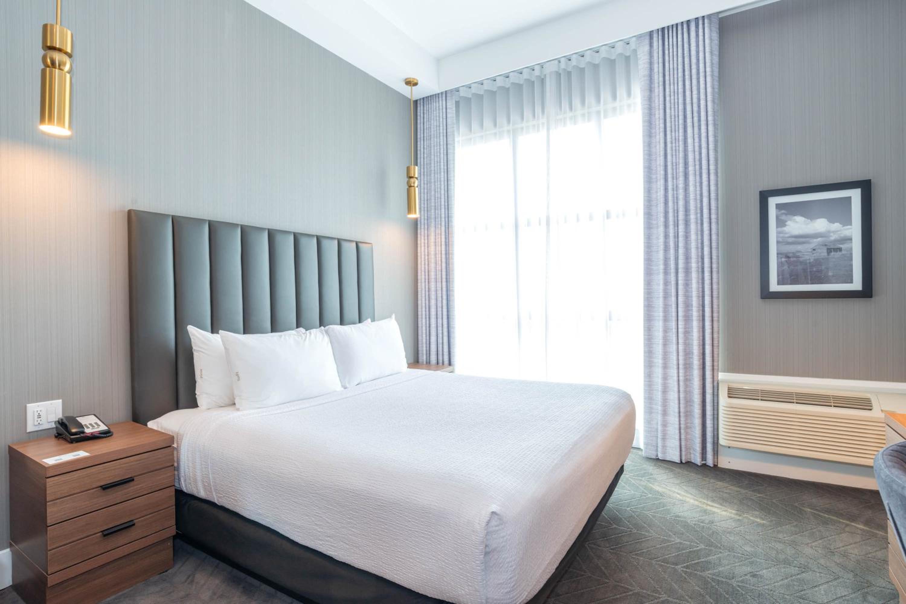 Standard Room, 1 King Bed, Sofa Bed, Euro Style Shower - Photo 1