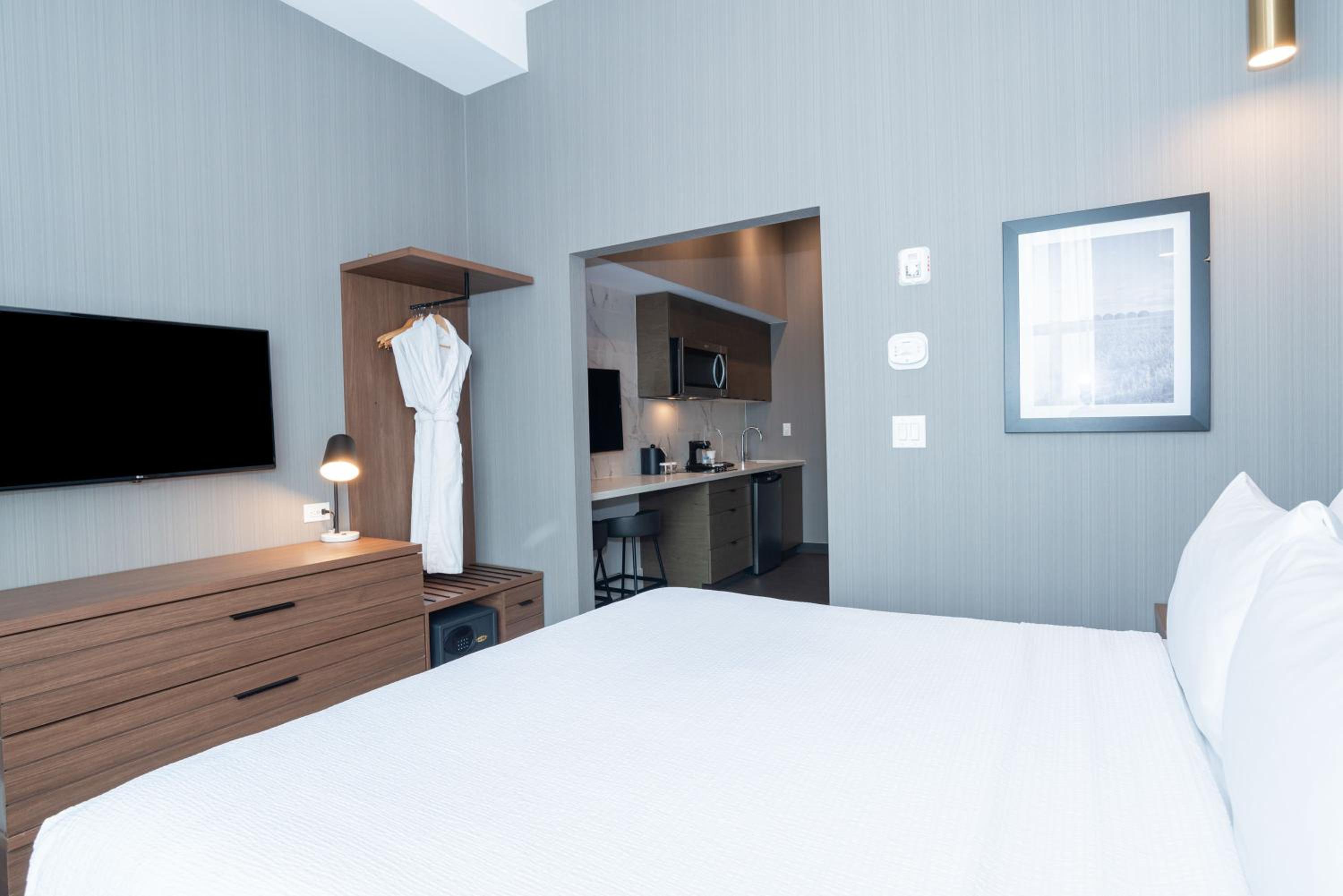 Standard Suite, 1 King Bed, Sofa Bed, Kitchenette - Photo 5