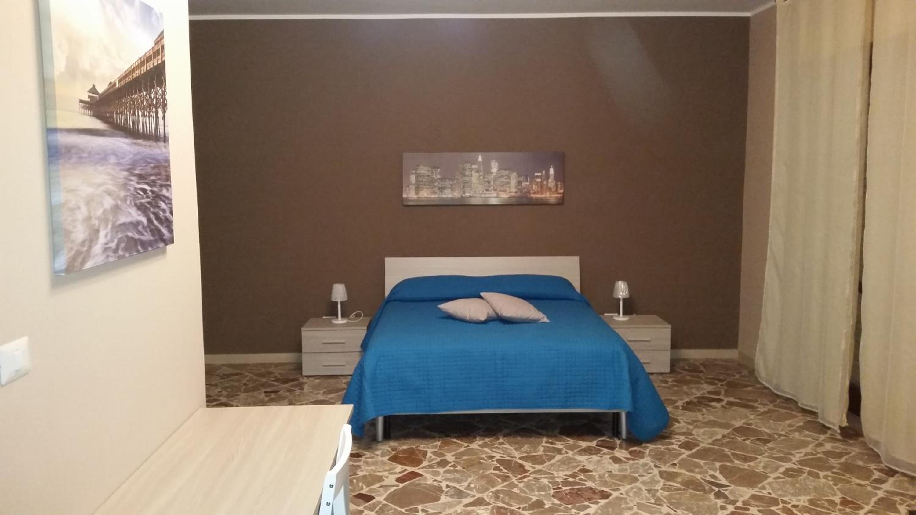 Quadruple Room with Private Bathroom photo 1