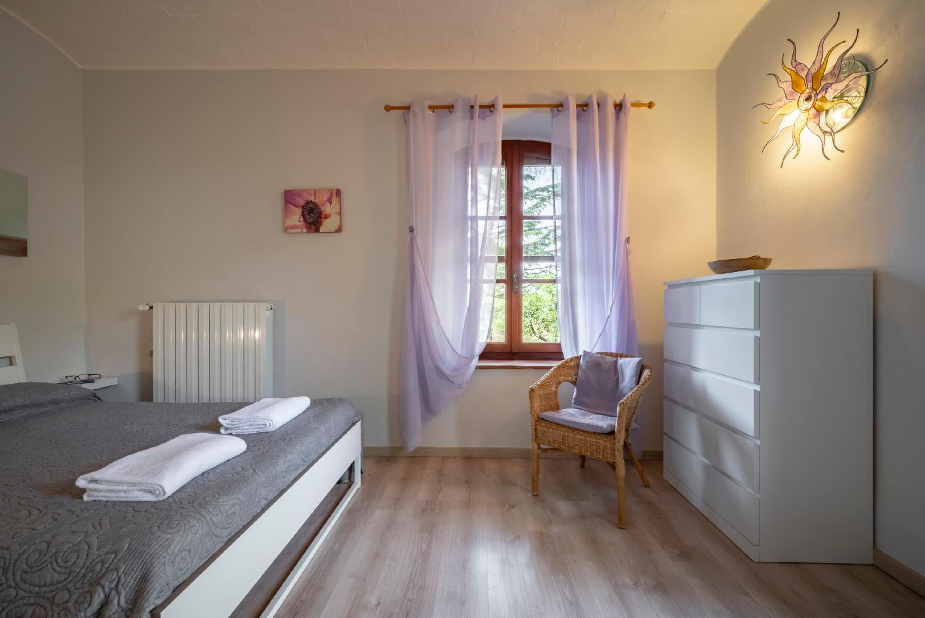 Double Room with Patio photo 2