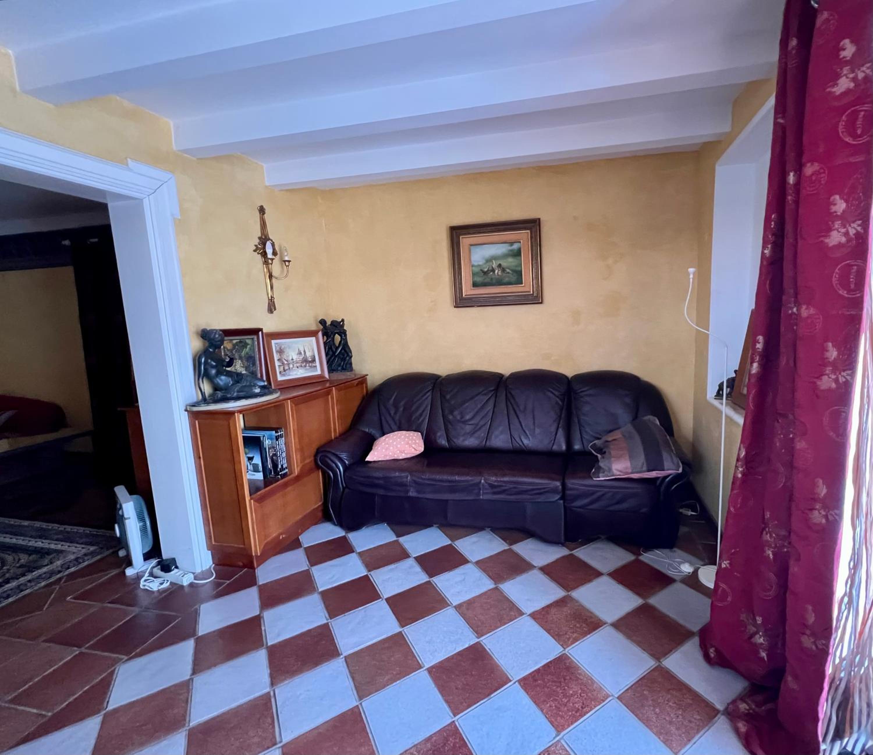 Habitación Doble con Baño