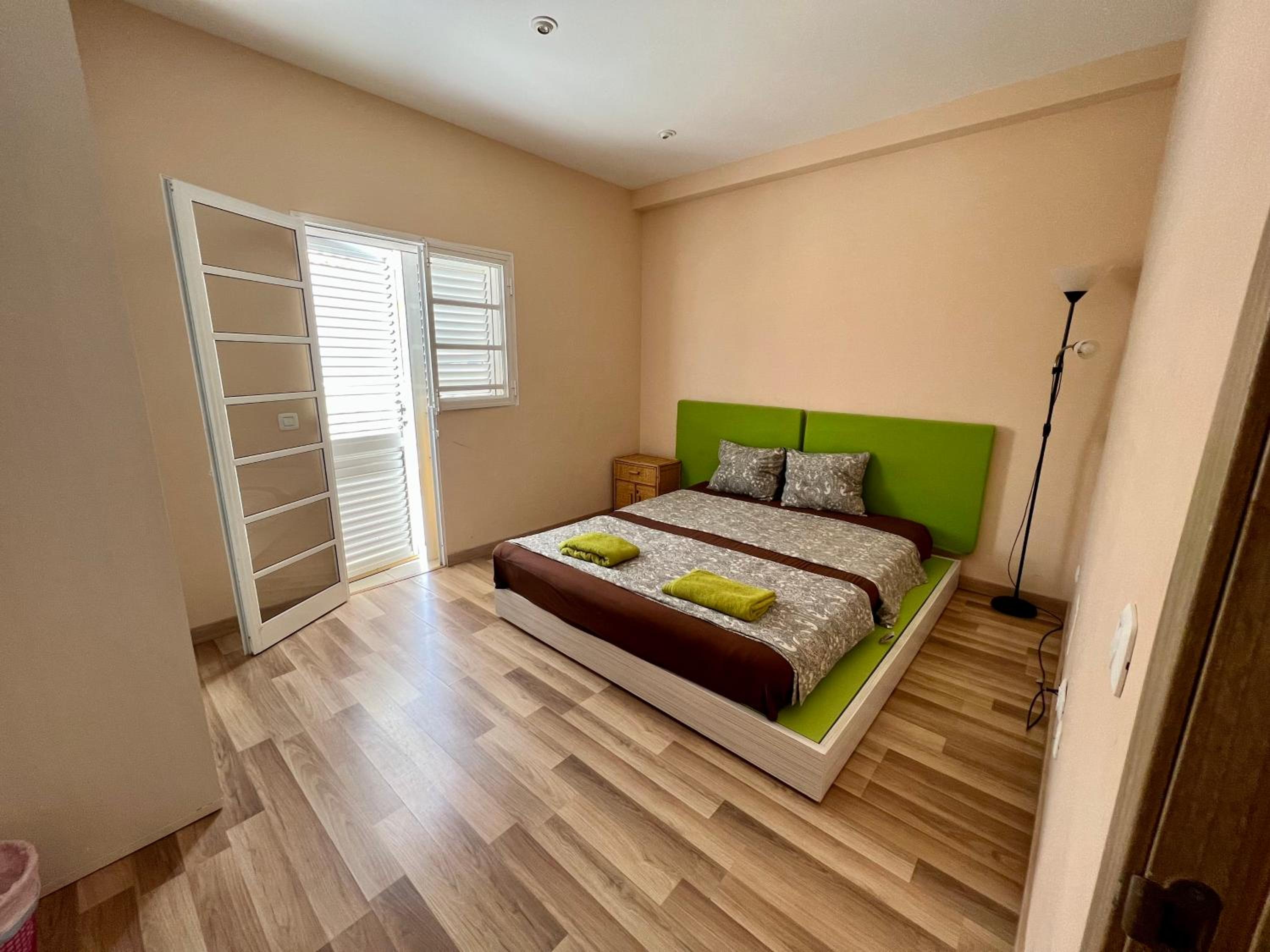 Habitación Queen con Balcón