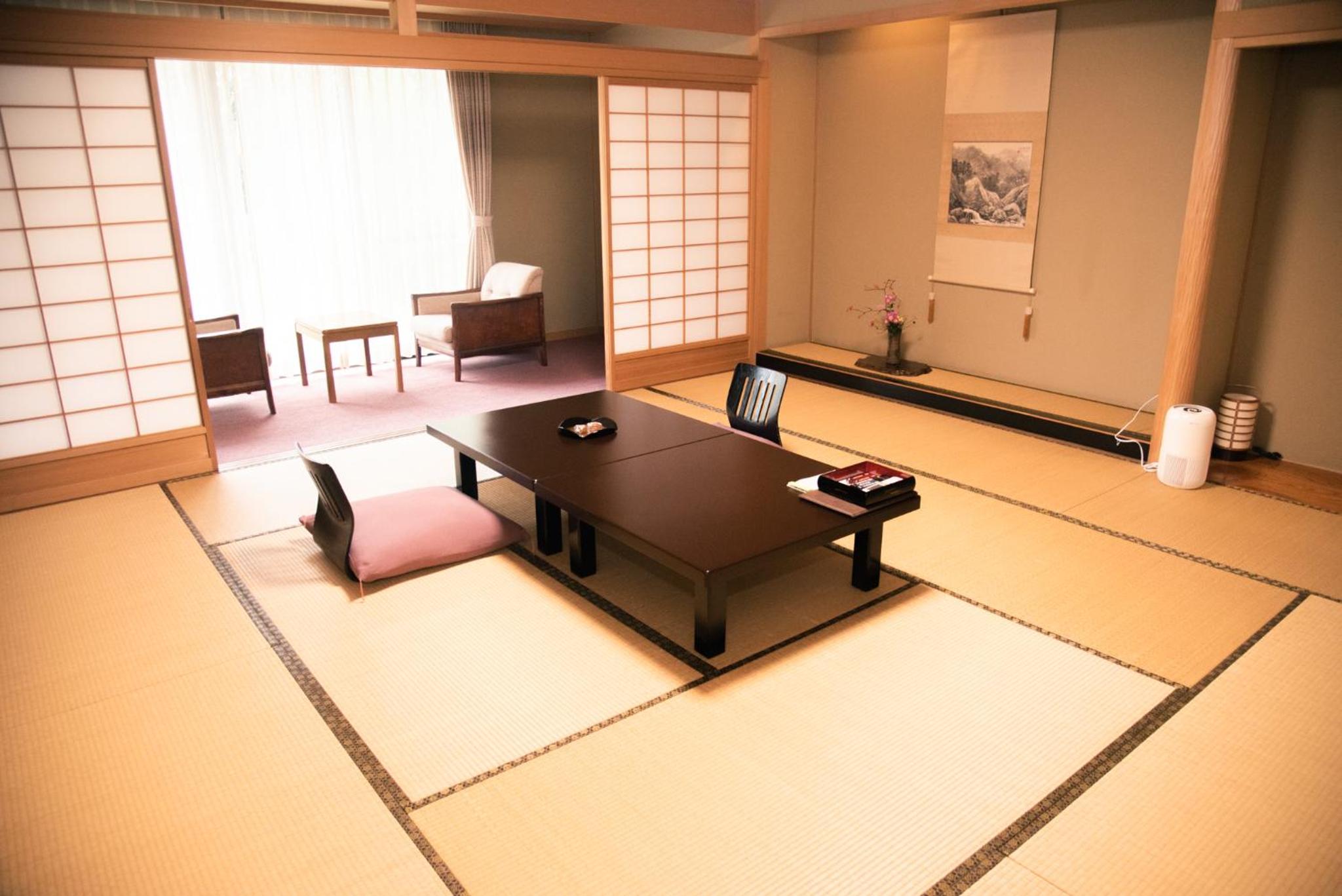 Japanese-Style Room Kikuhoan