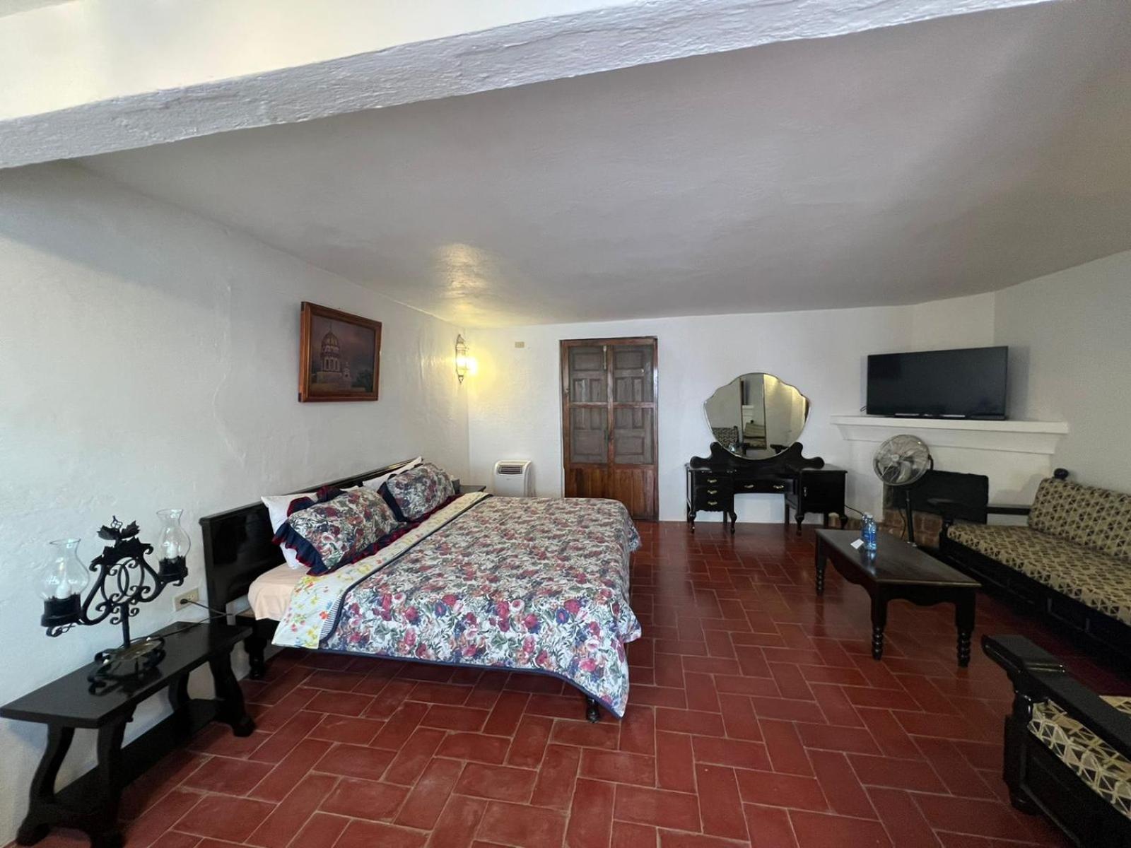 Suite with Terrace