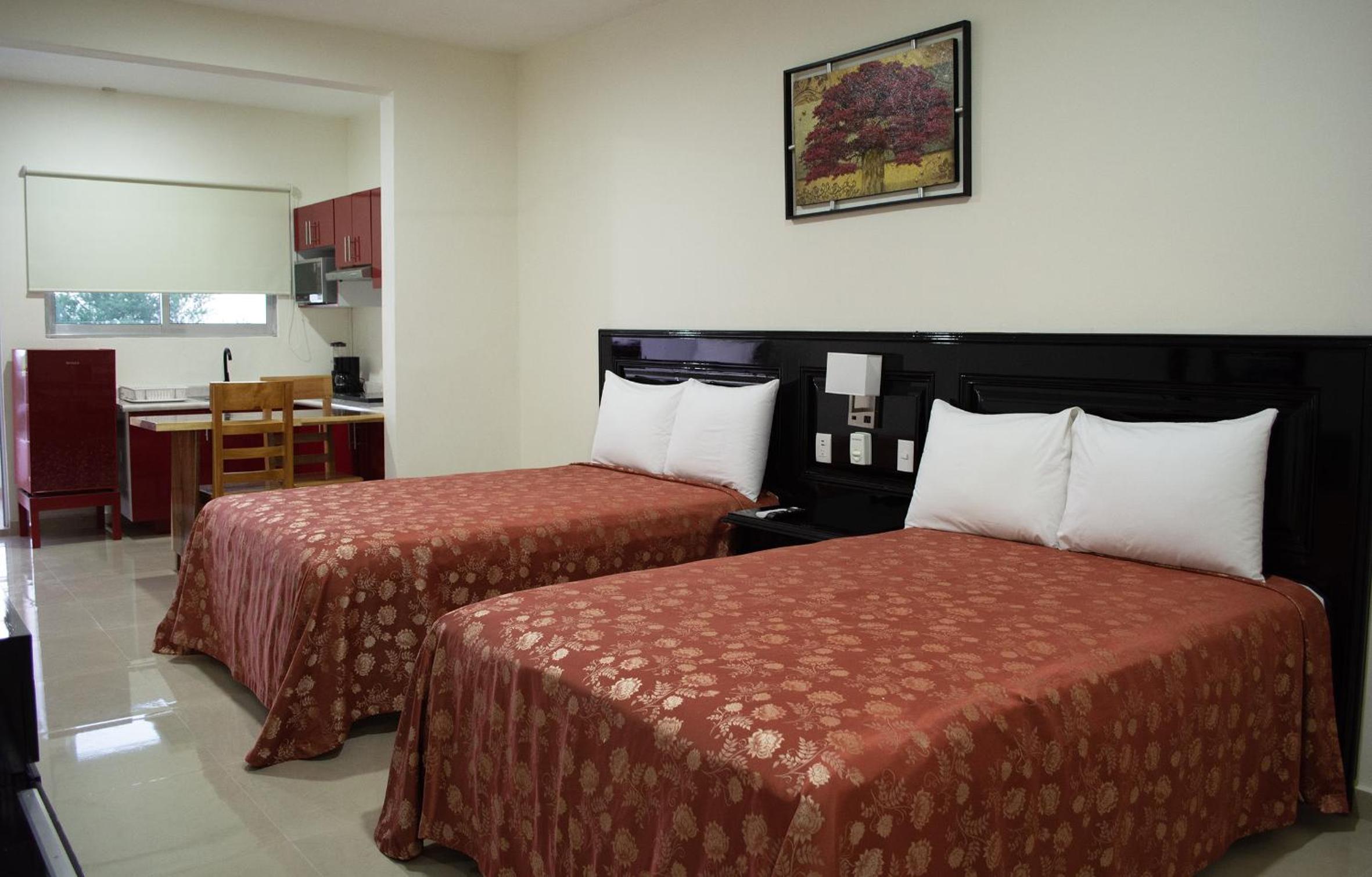 Deluxe Double Or Twin Room