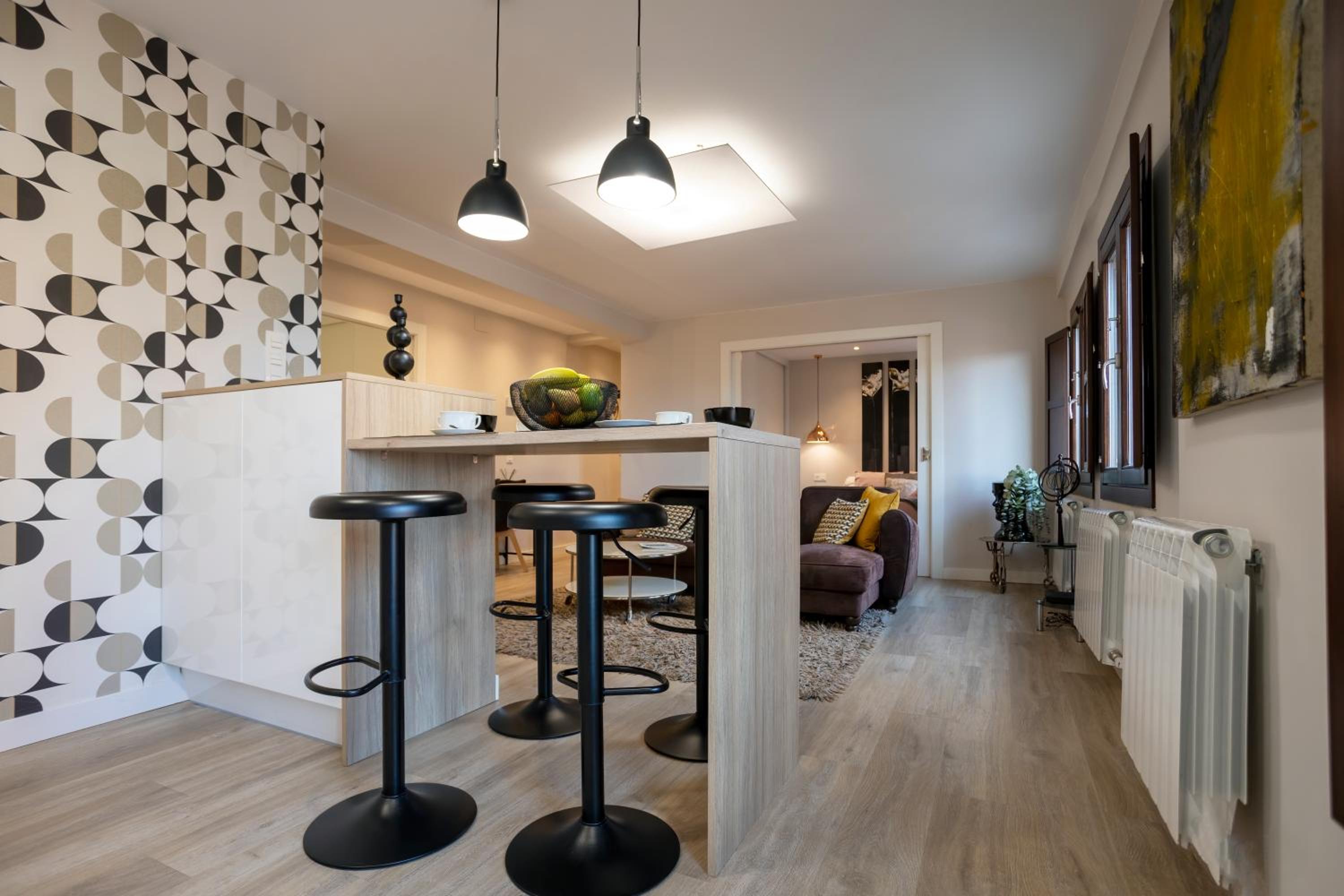 Two-Bedroom Apartment - Photo 21