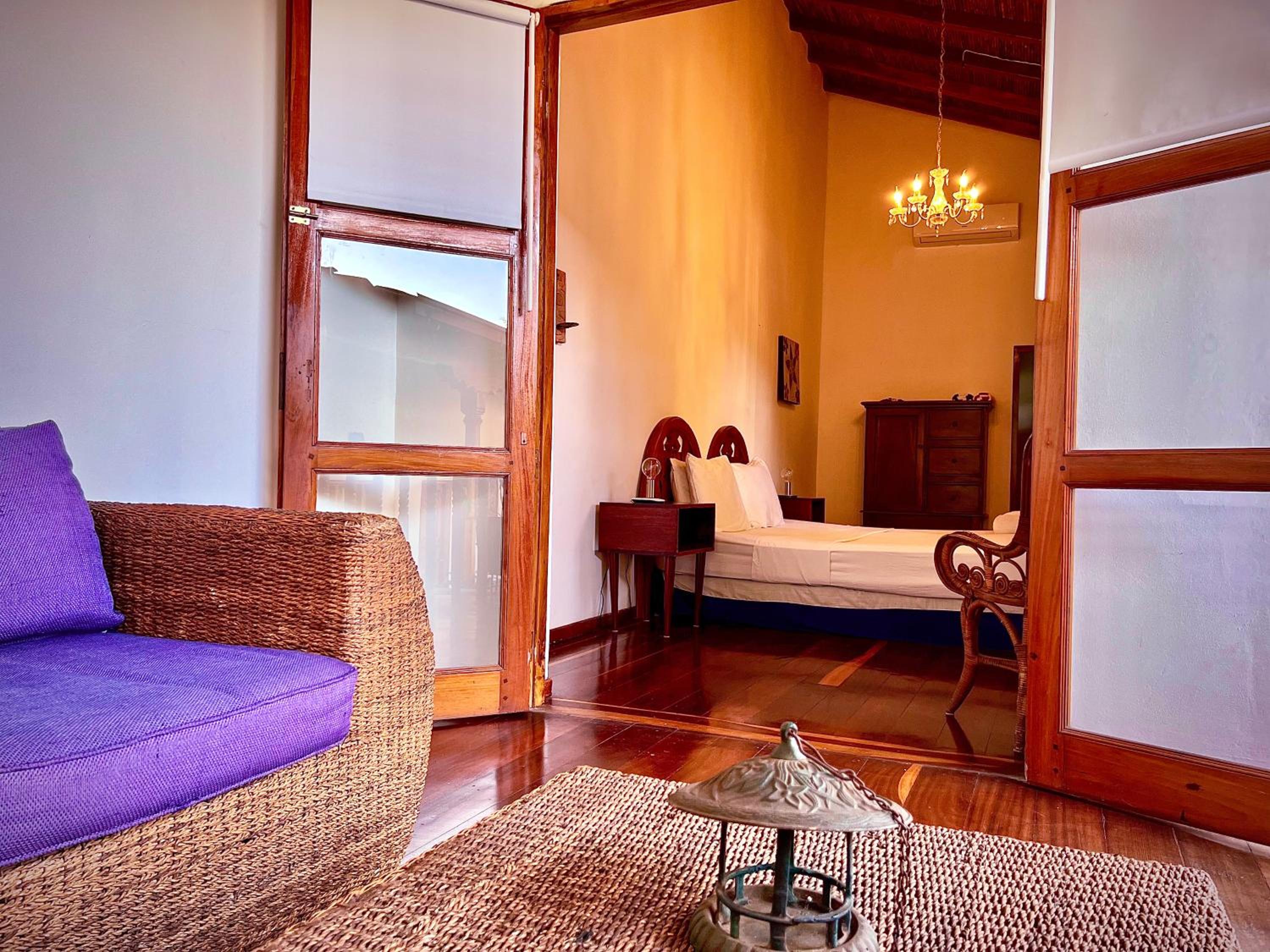 Deluxe Double or Twin Room photo 2