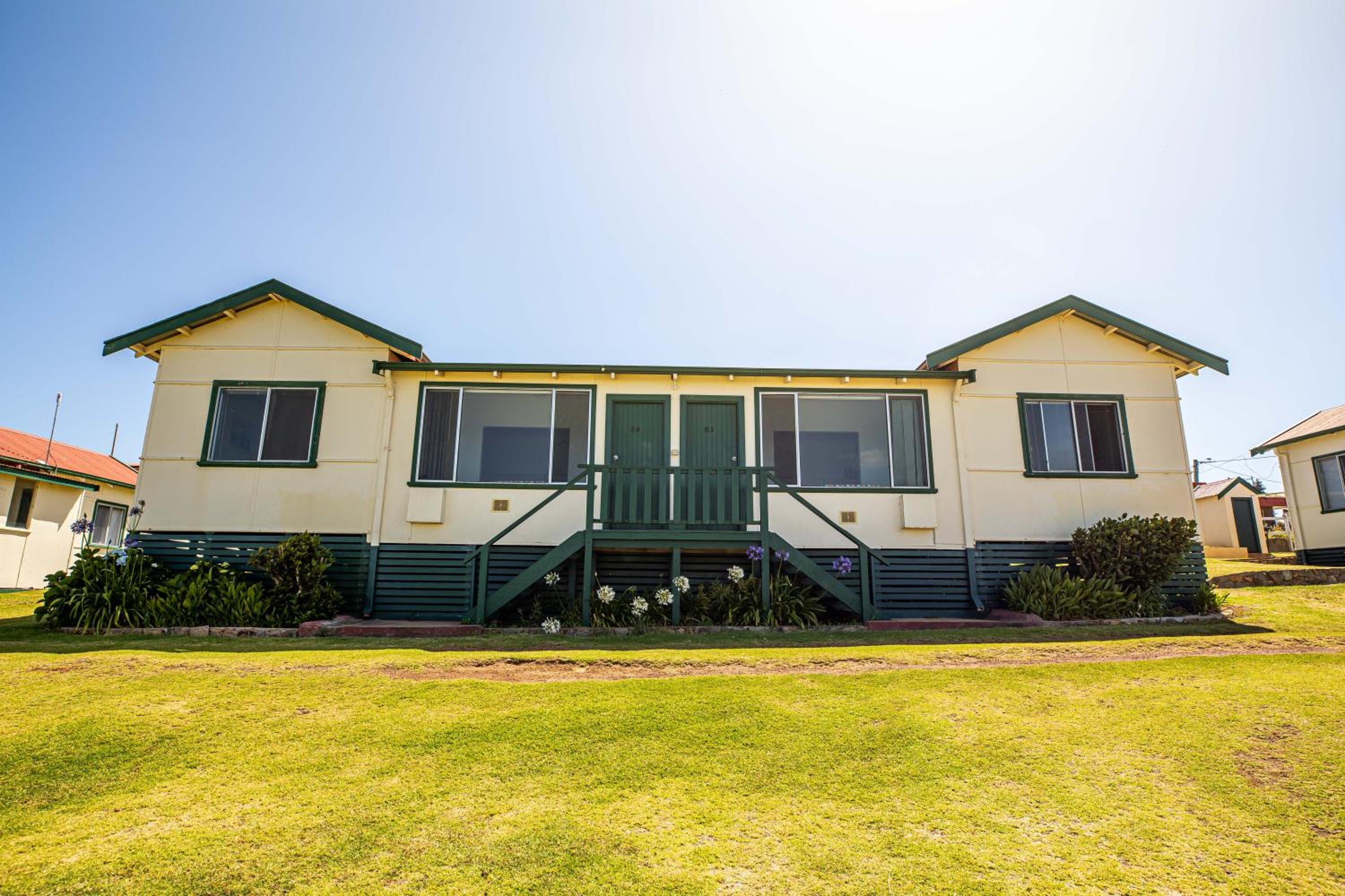 Two-Bedroom Calypso Cottage  - Photo 3