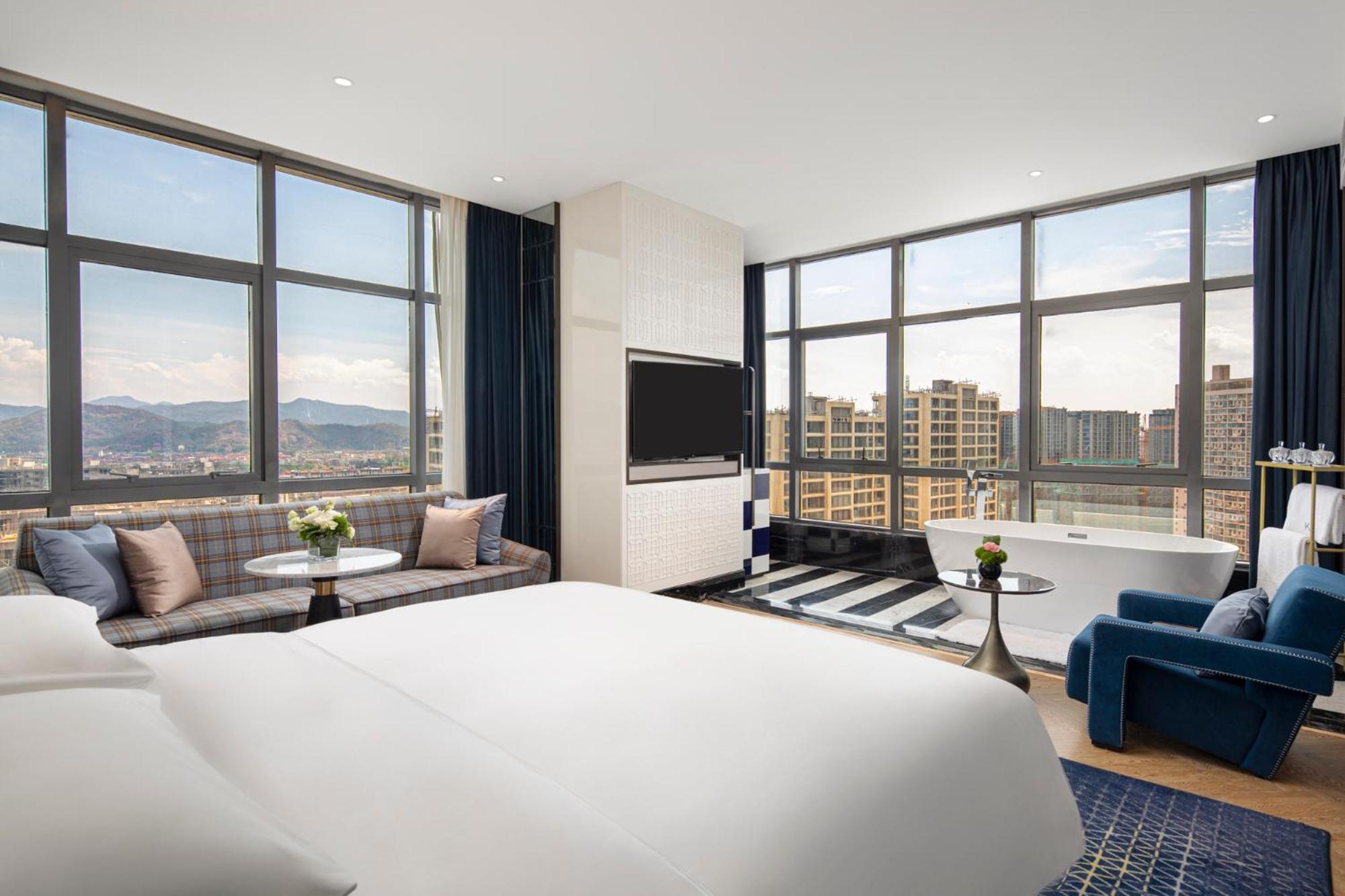 Deluxe Room with Panoramic View photo 1