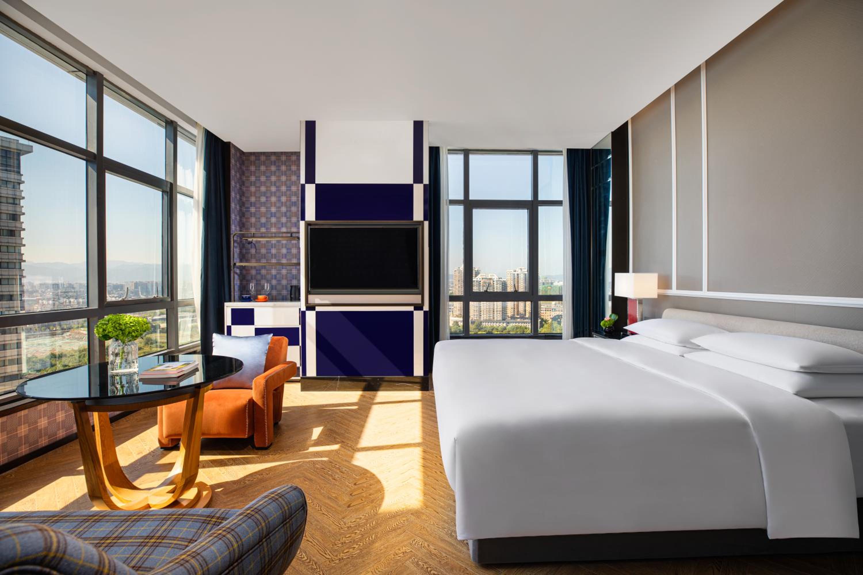 King Room with Panoramic View photo 3