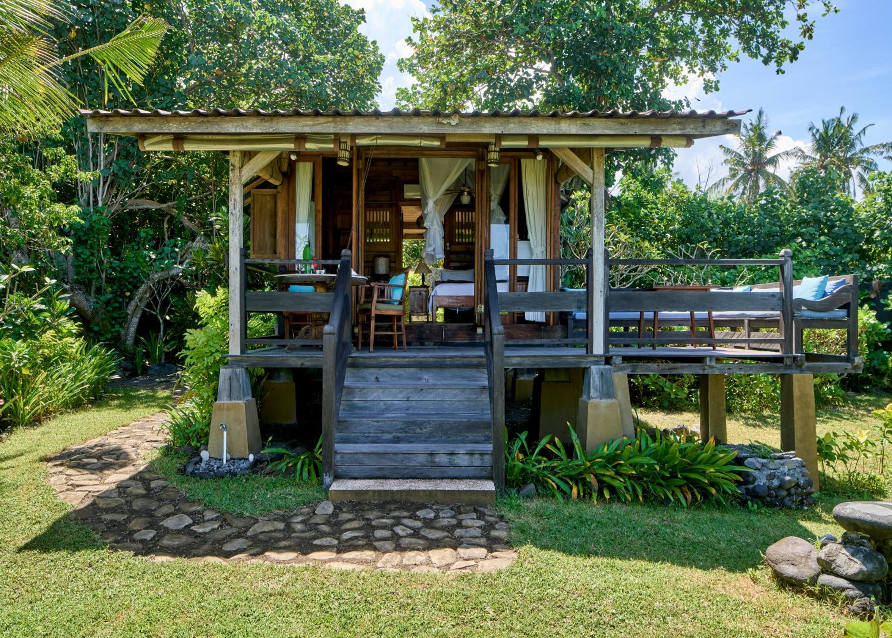 One Bedroom Villa with Ocean View photo 3