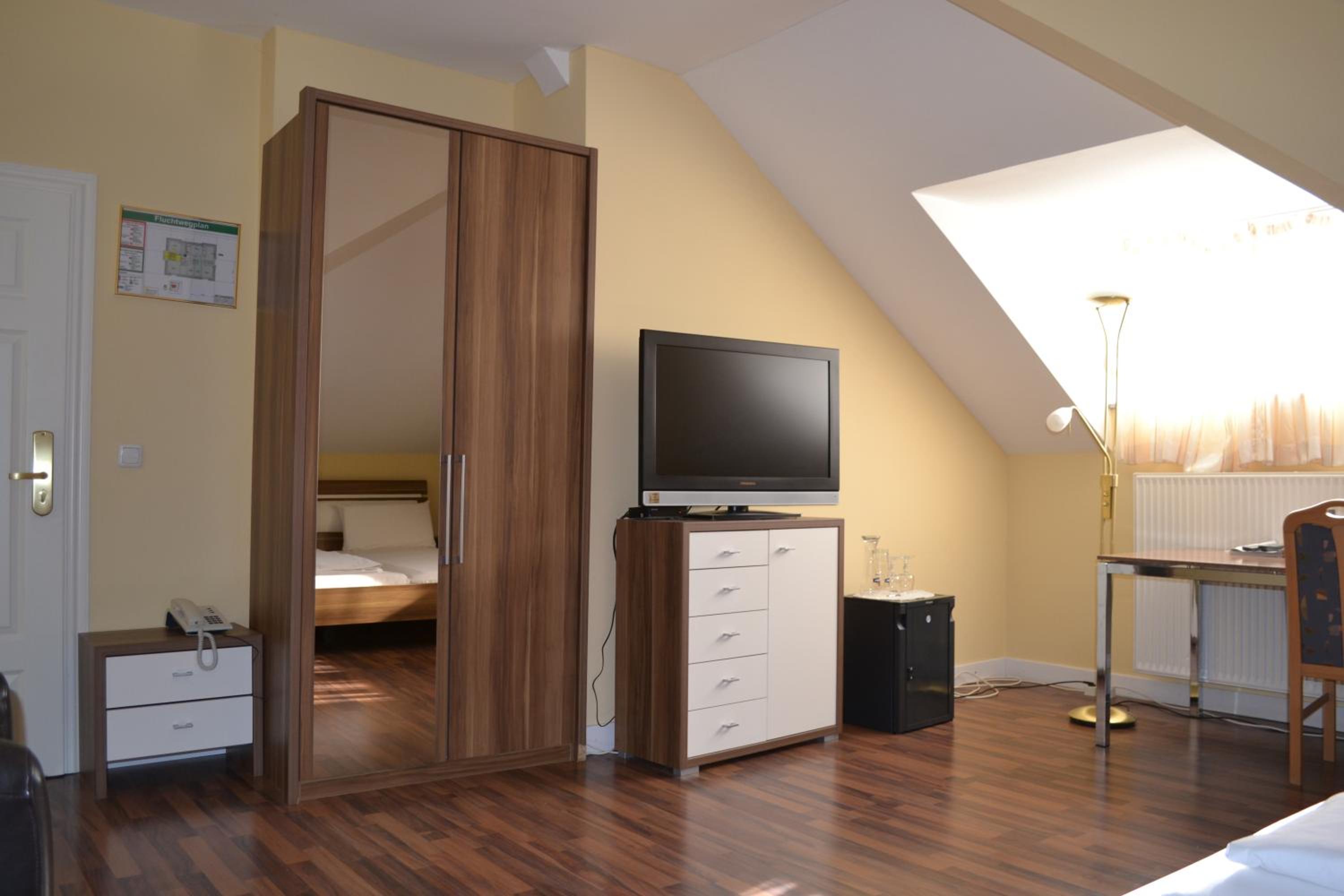 Double Room with Extra Bed