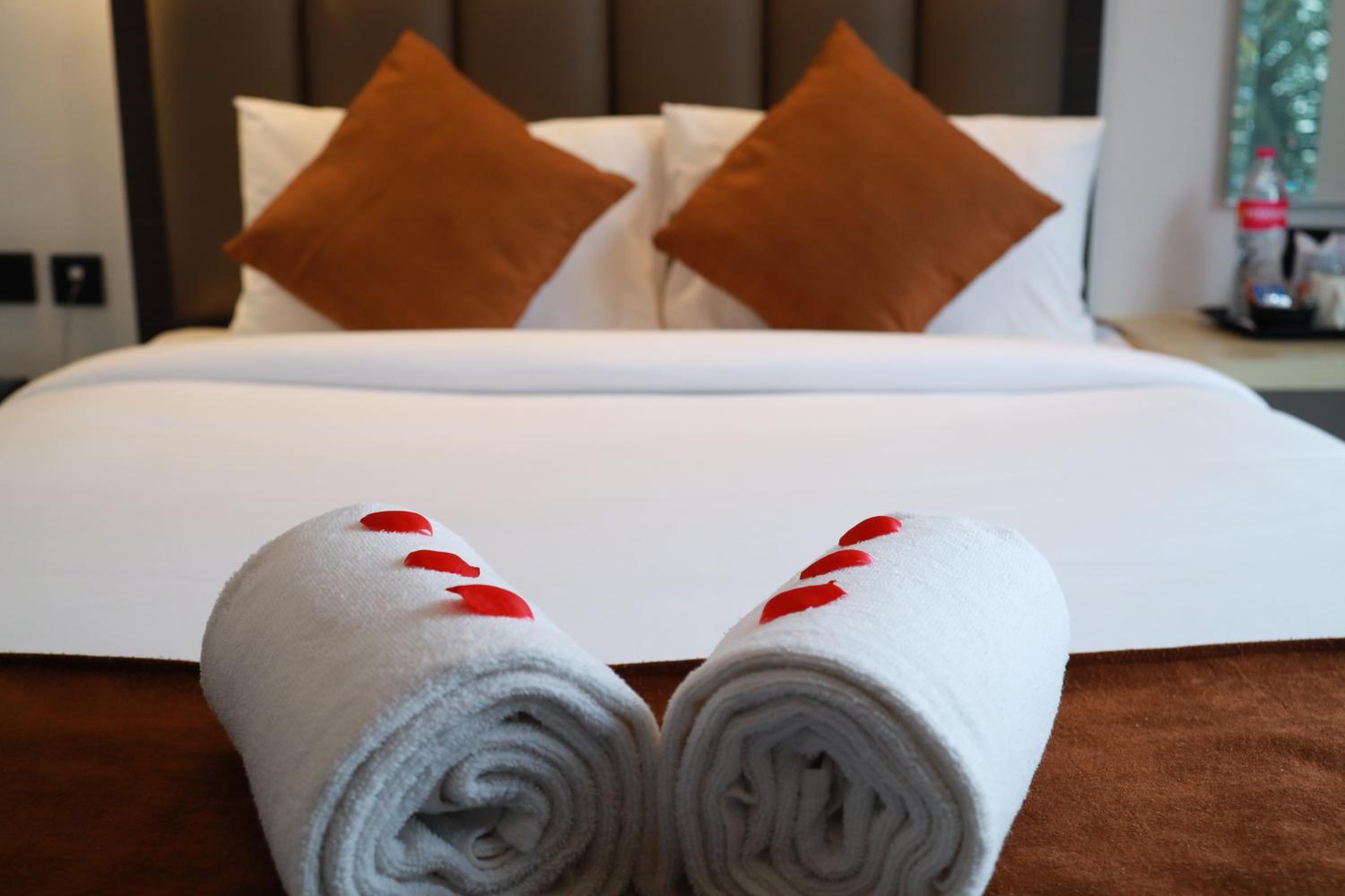Deluxe Double Room photo 1