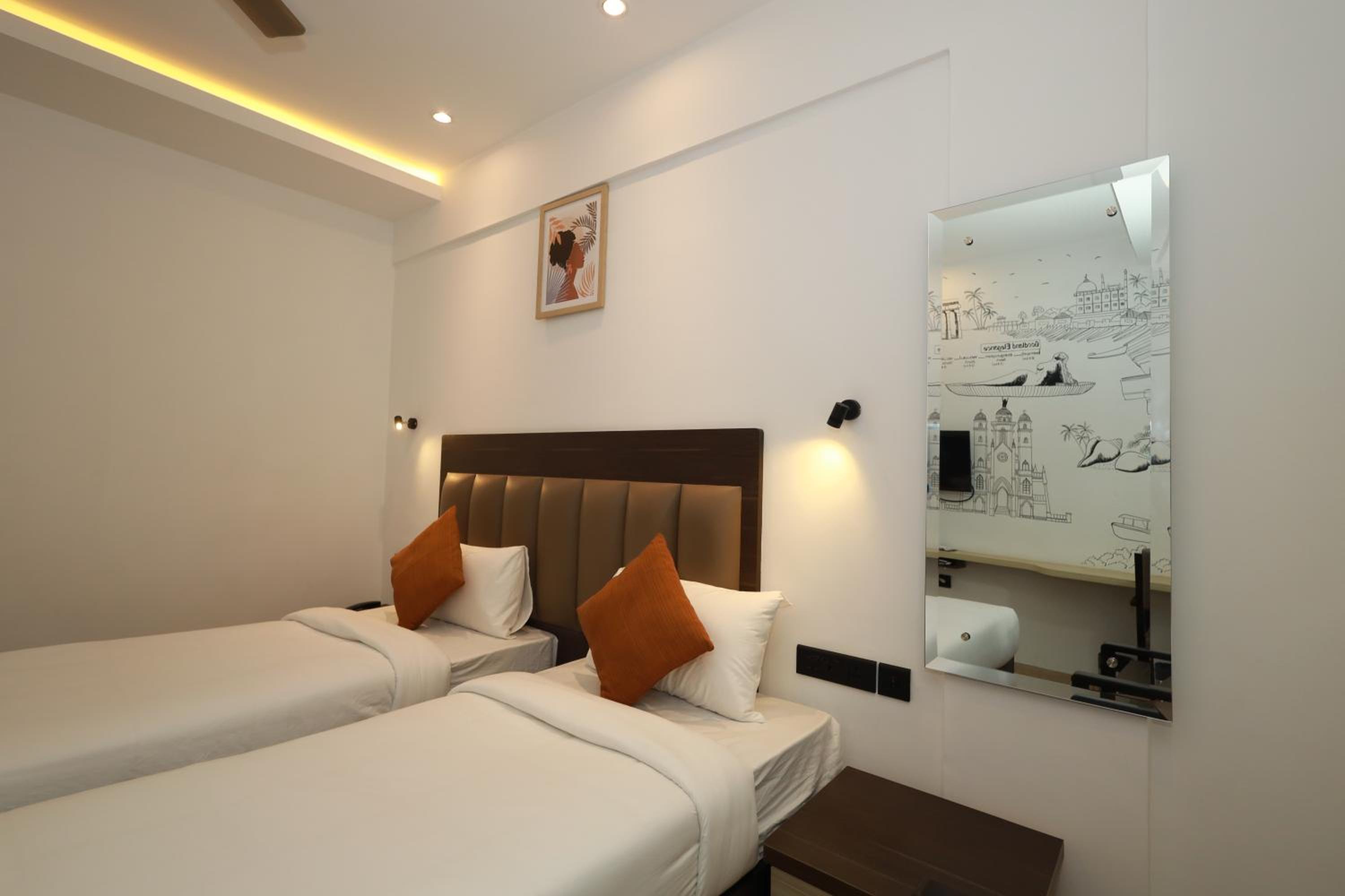 Premium Twin Room photo 1