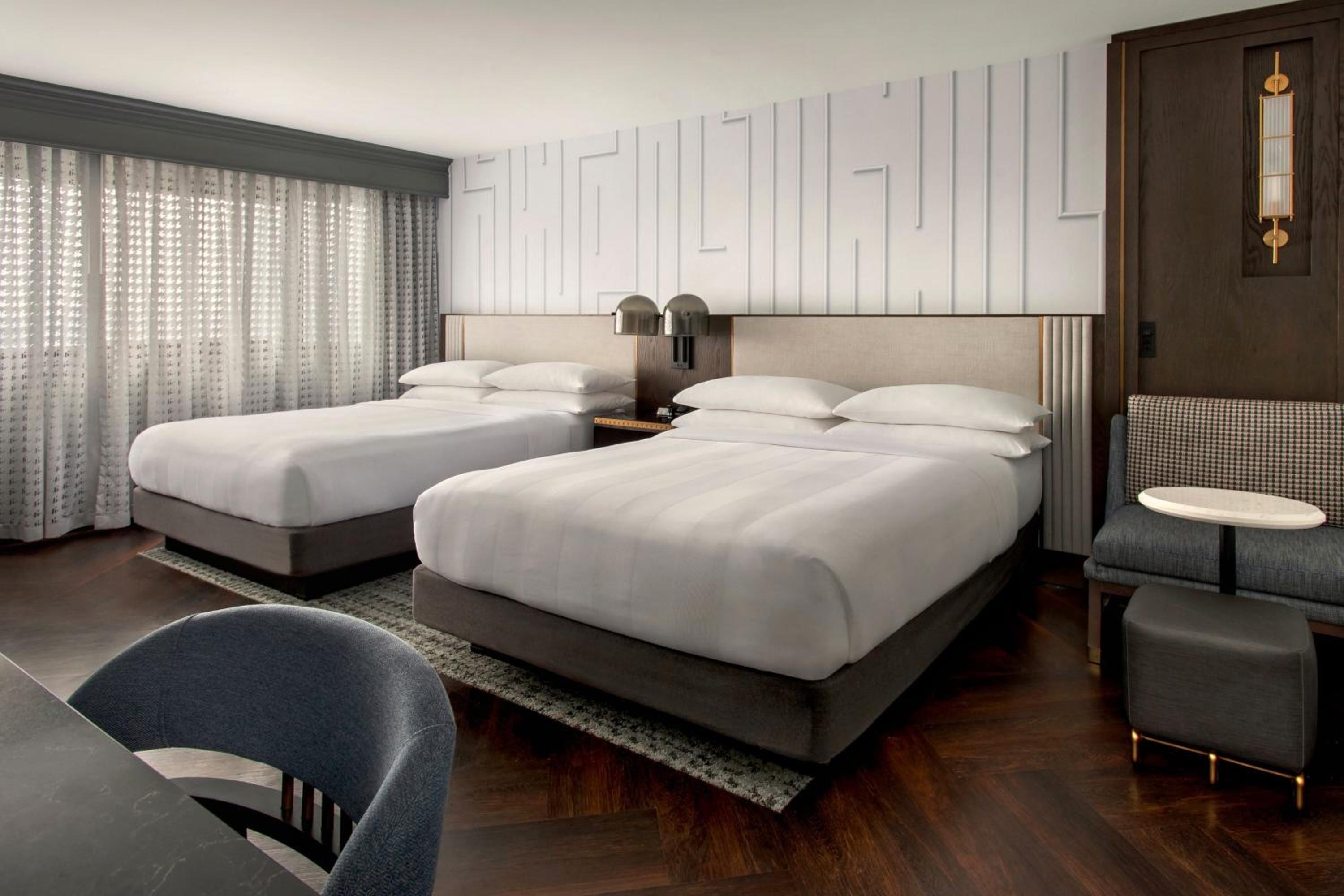 Concierge Level Two Double Room - Photo 1