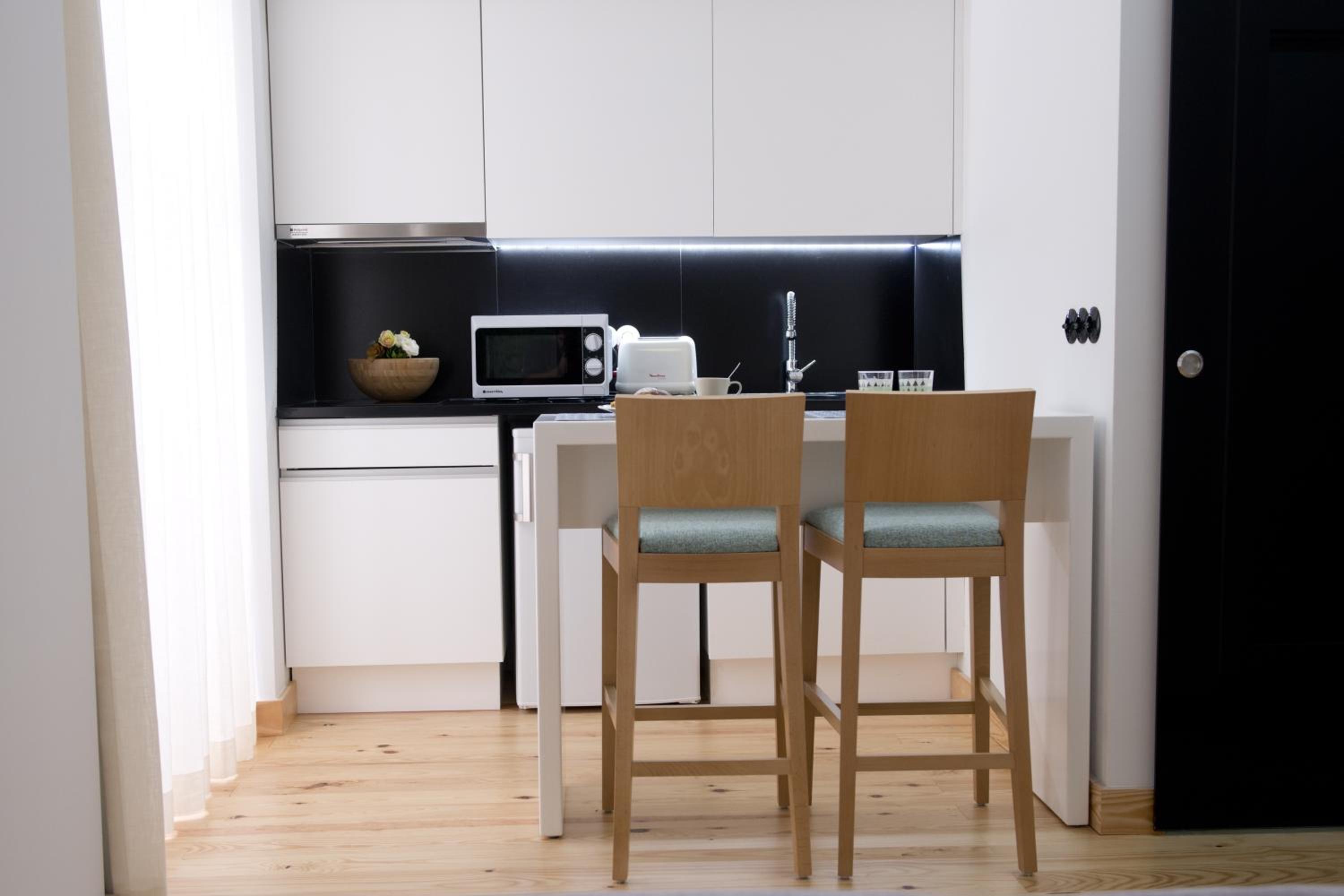 Studio Apartment photo 3