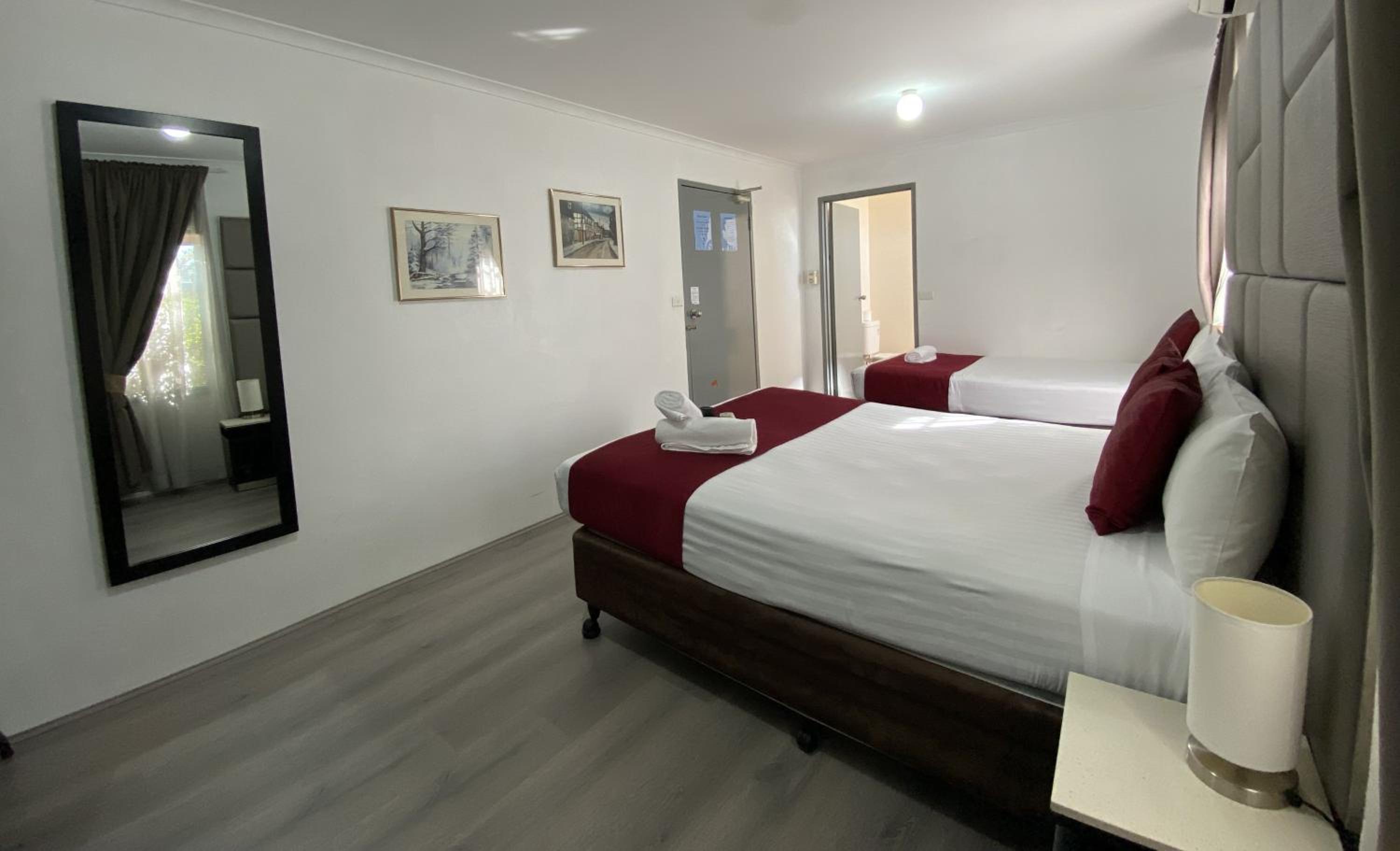 Twin Room photo 2