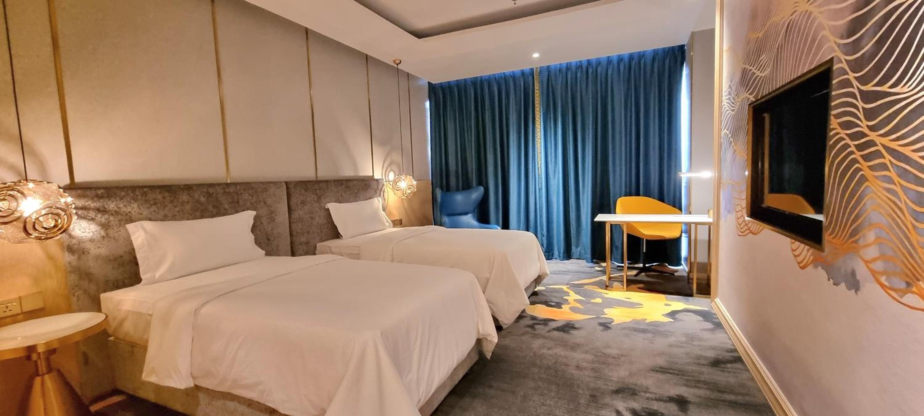 Deluxe Twin Room - Photo 5