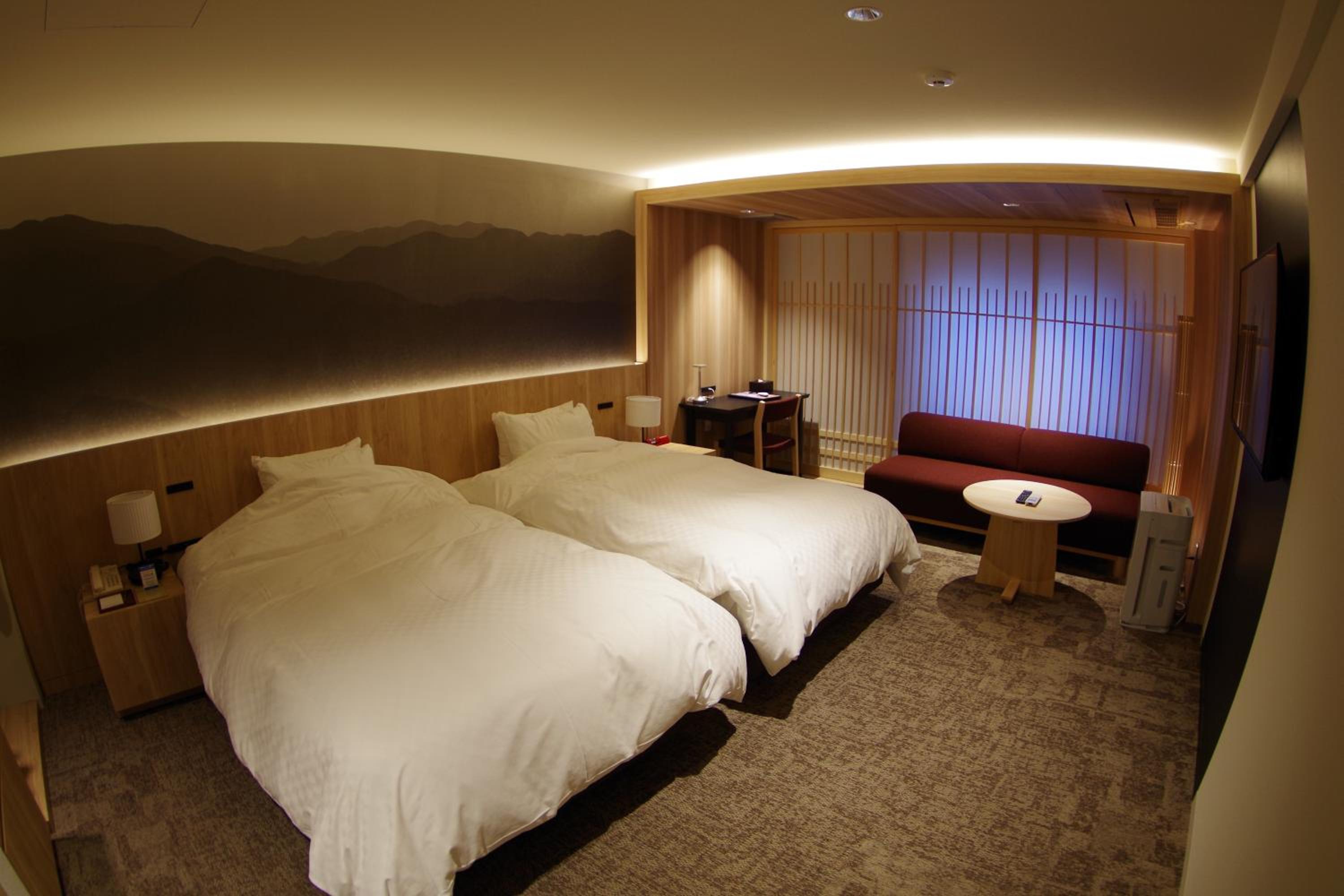 Twin Room