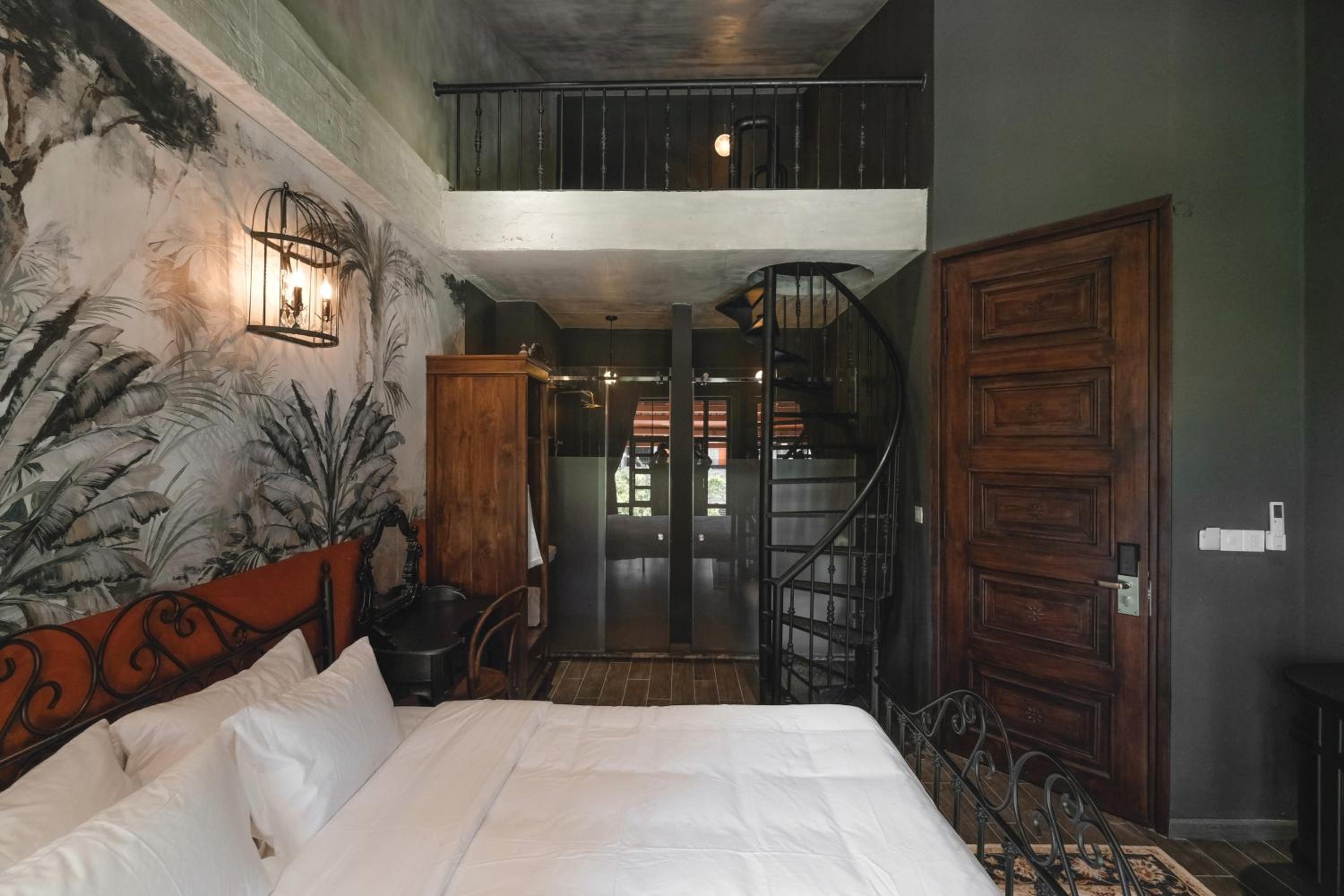 Triple Room with City View - Photo 2