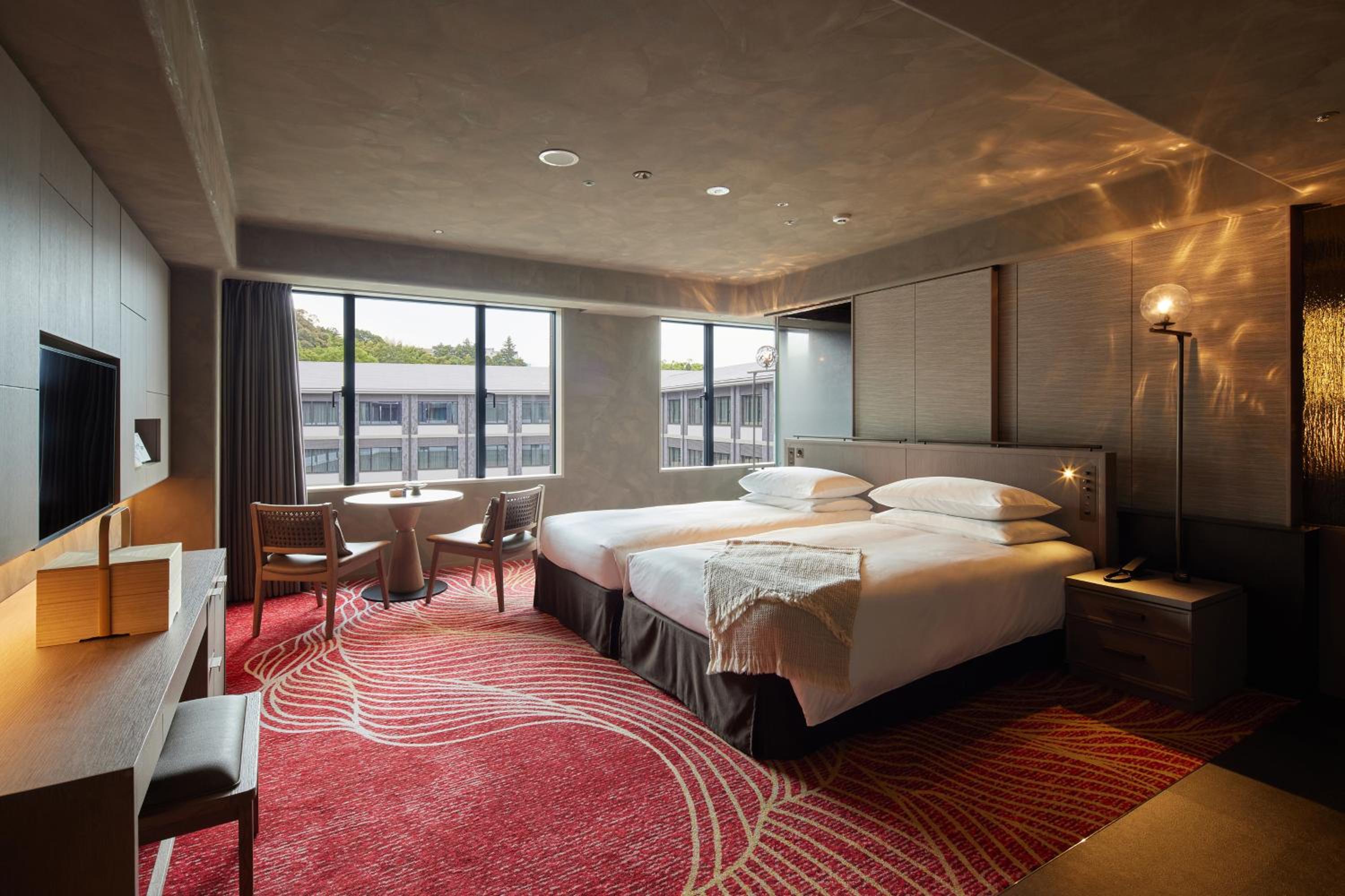 Executive Twin Room - Photo 2