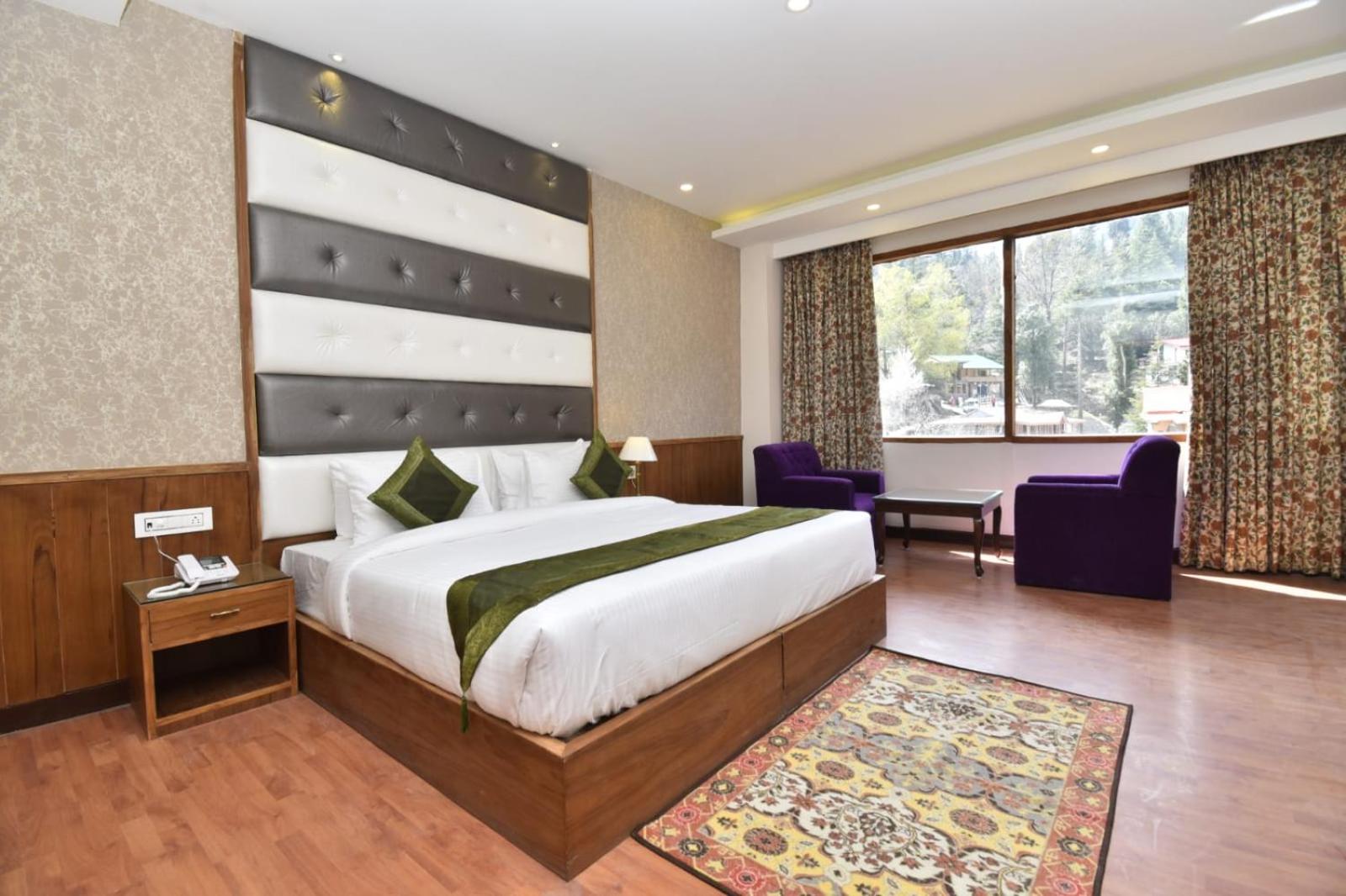 Superior Double Room
