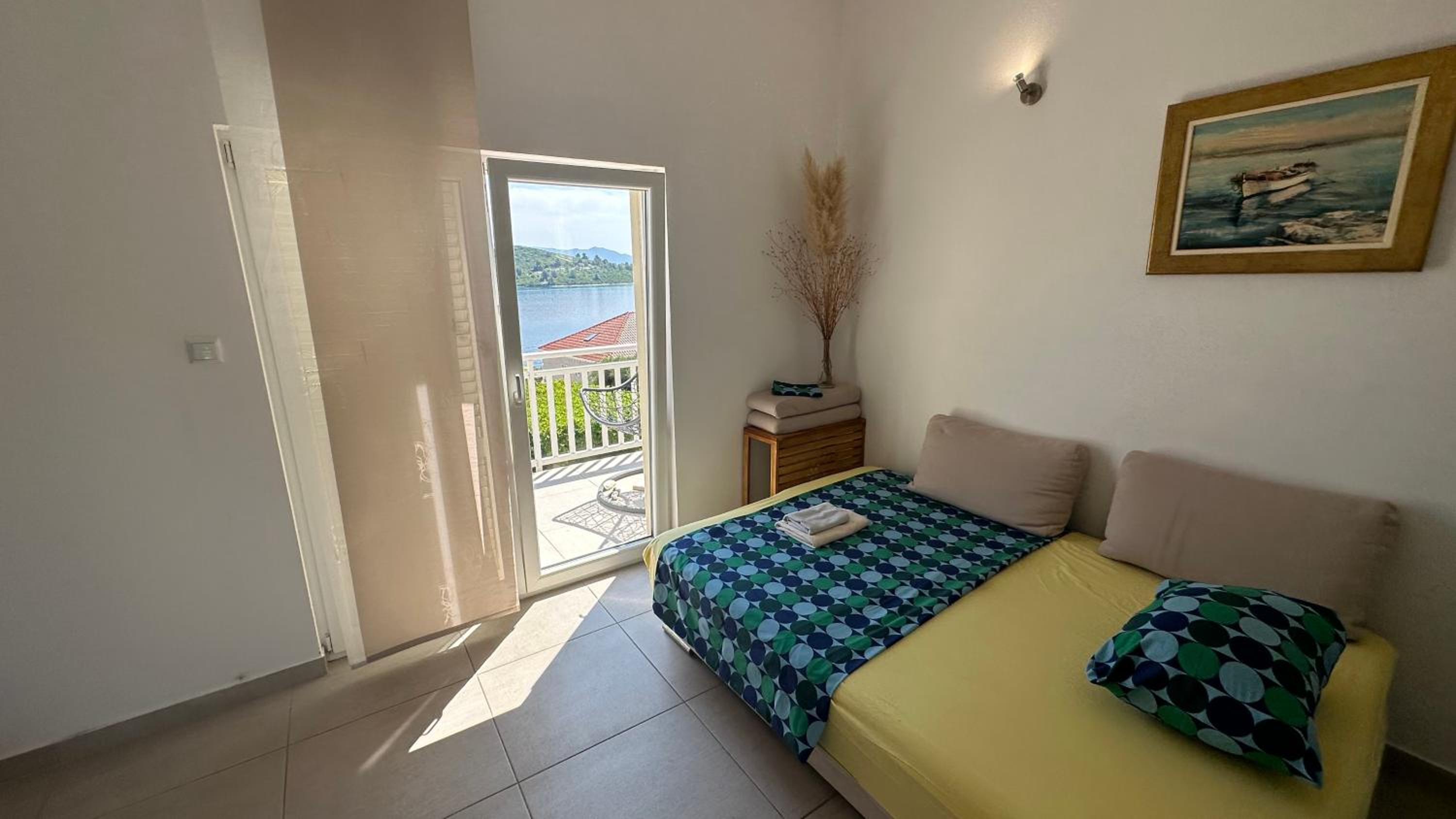 Apartment with Sea View