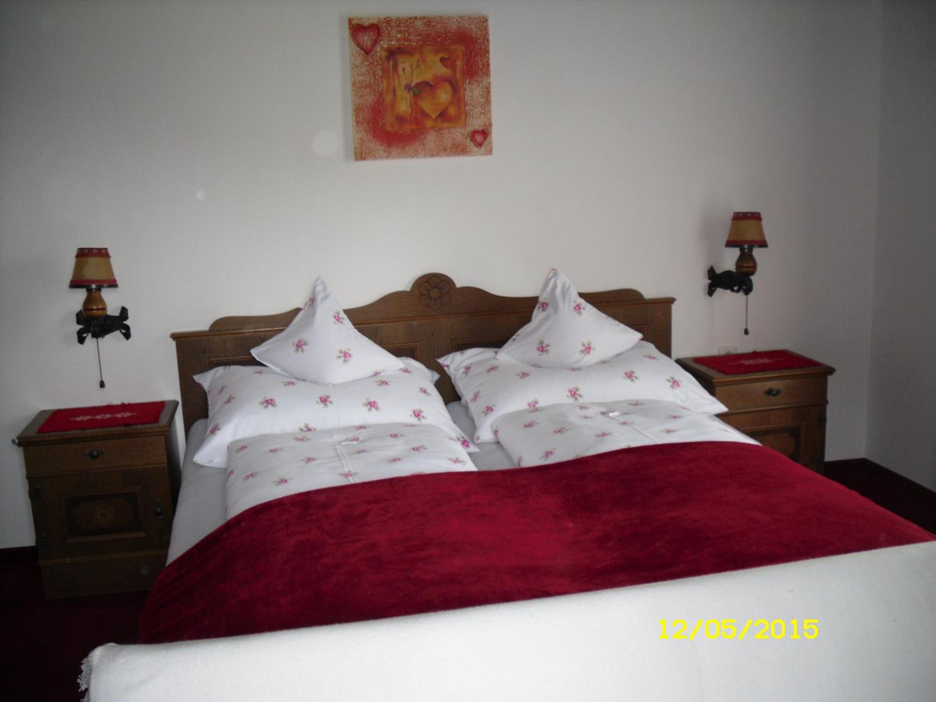 Double Room With Sofa Bed And Balcony