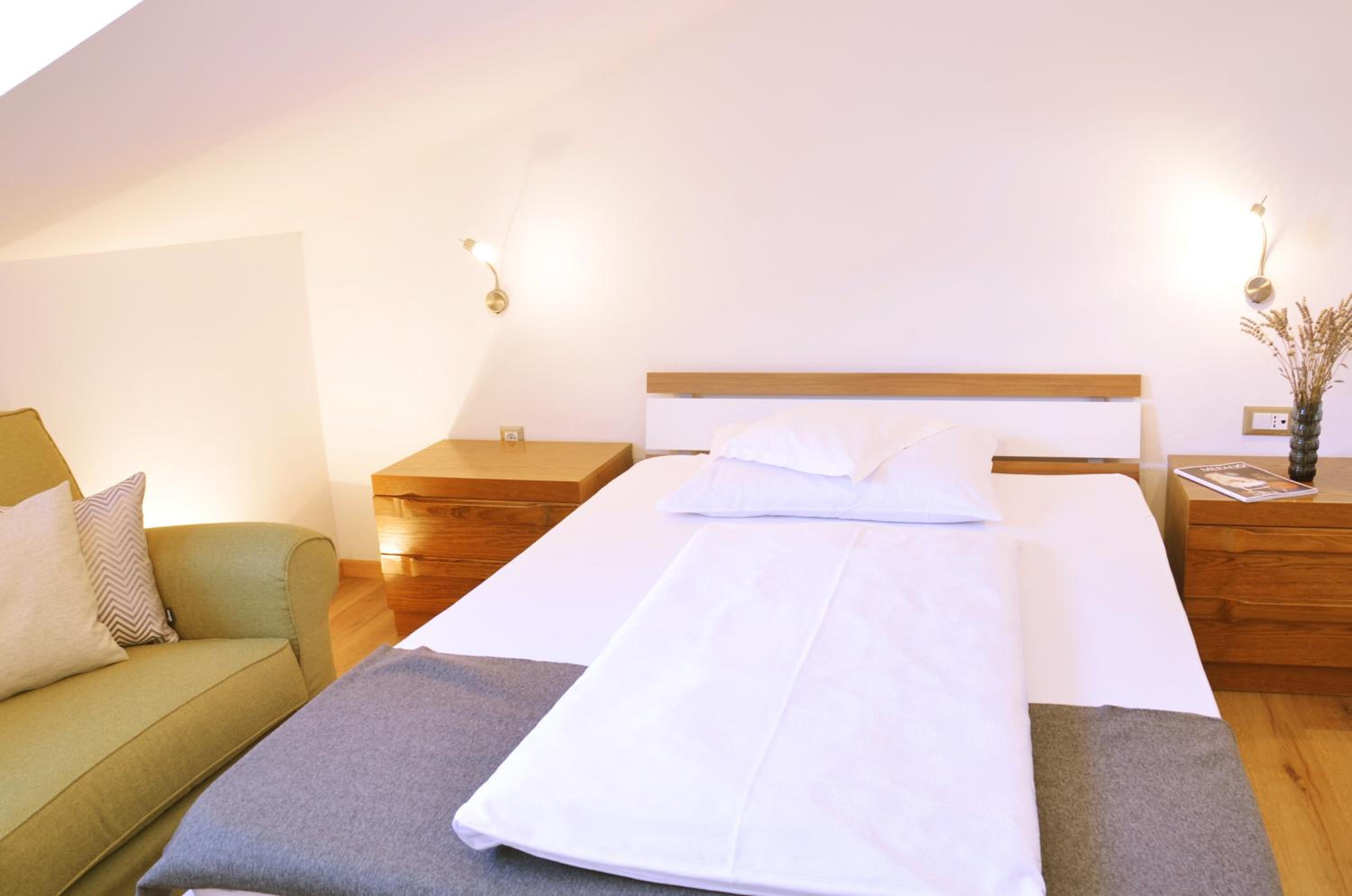 Standard Single Room - Attic
