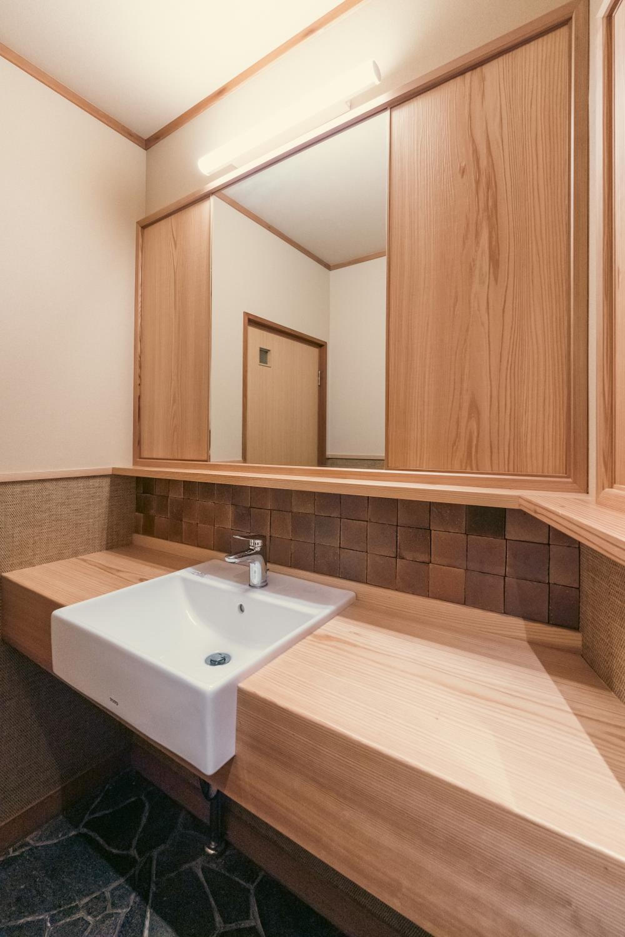 Japanese Style Room with Open-Air Bath and Bamboo View, Non-Smoking - Main Wing
