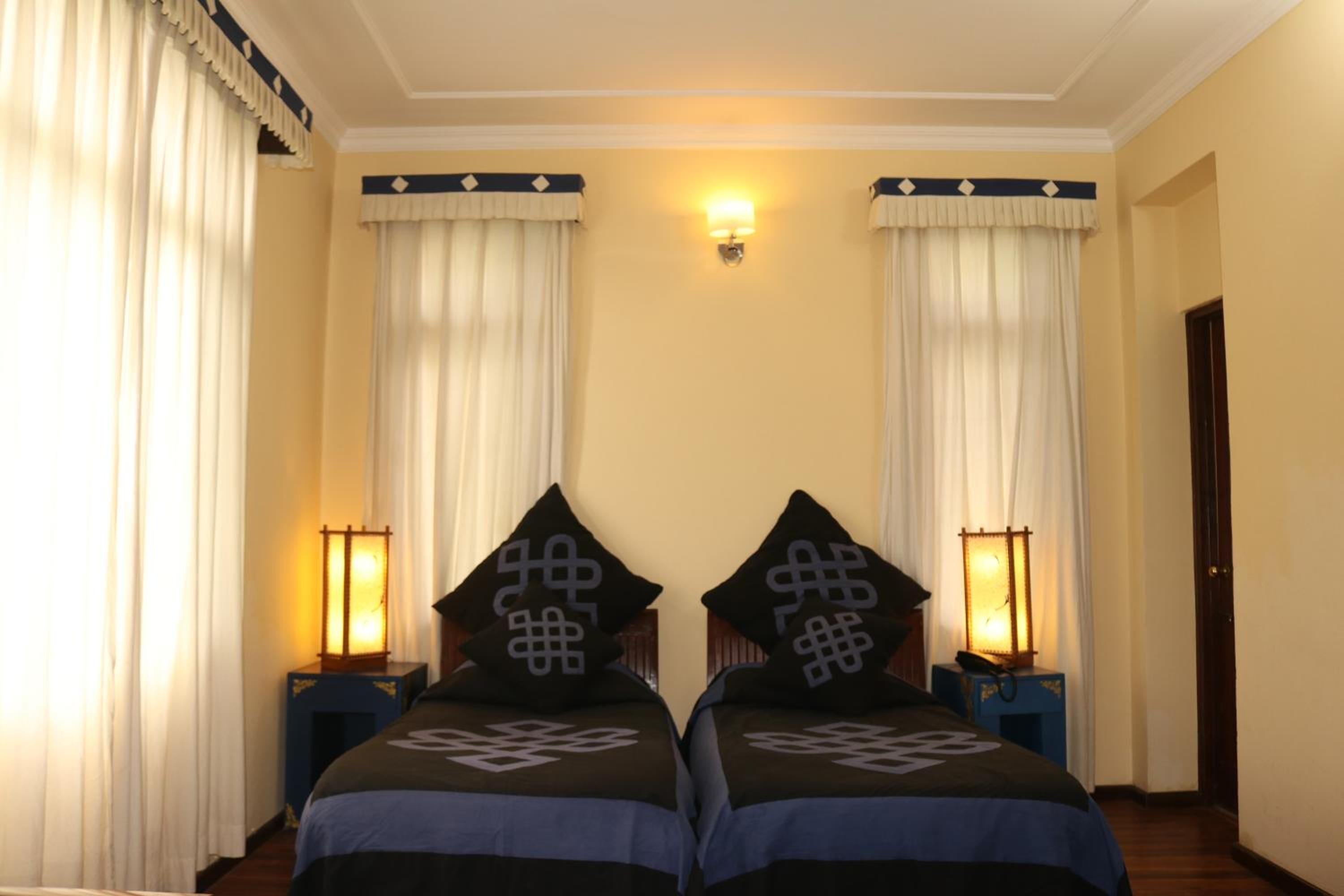 Budget Double Room - Photo 5
