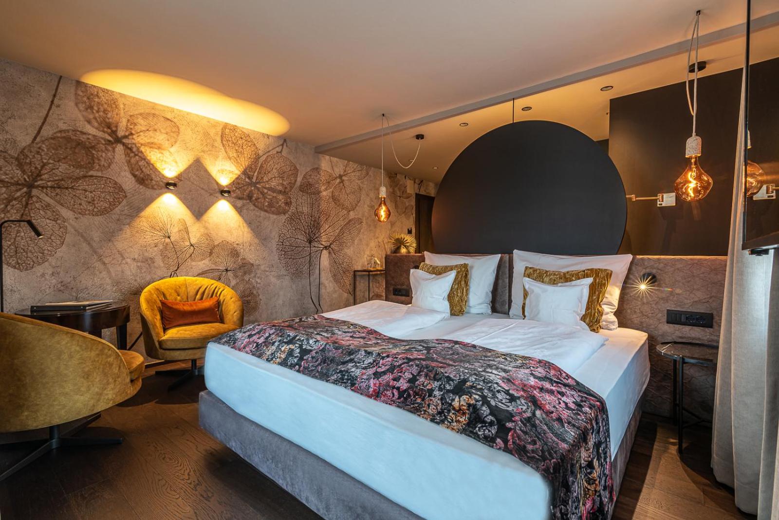 Deluxe Double Room photo 1