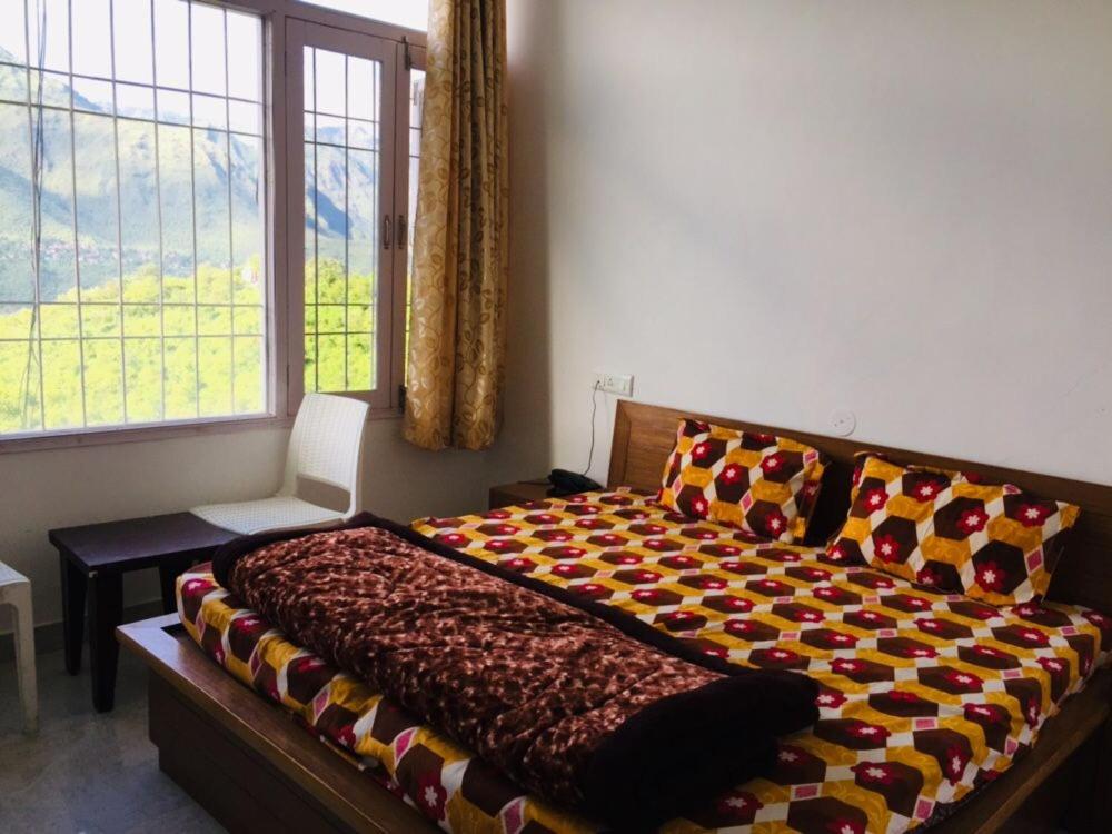 Double Room With Mountain View