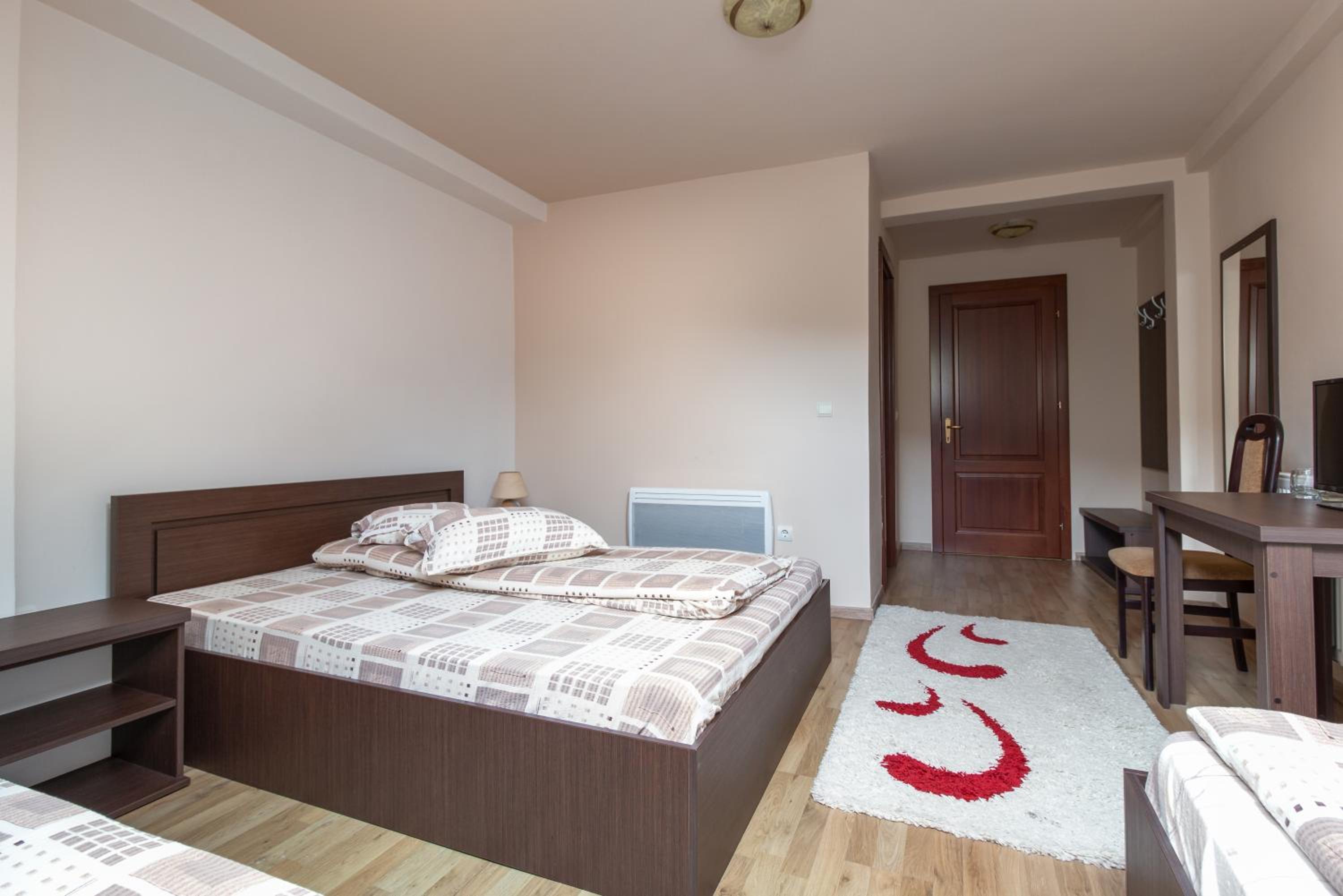 Triple Room with Balcony
