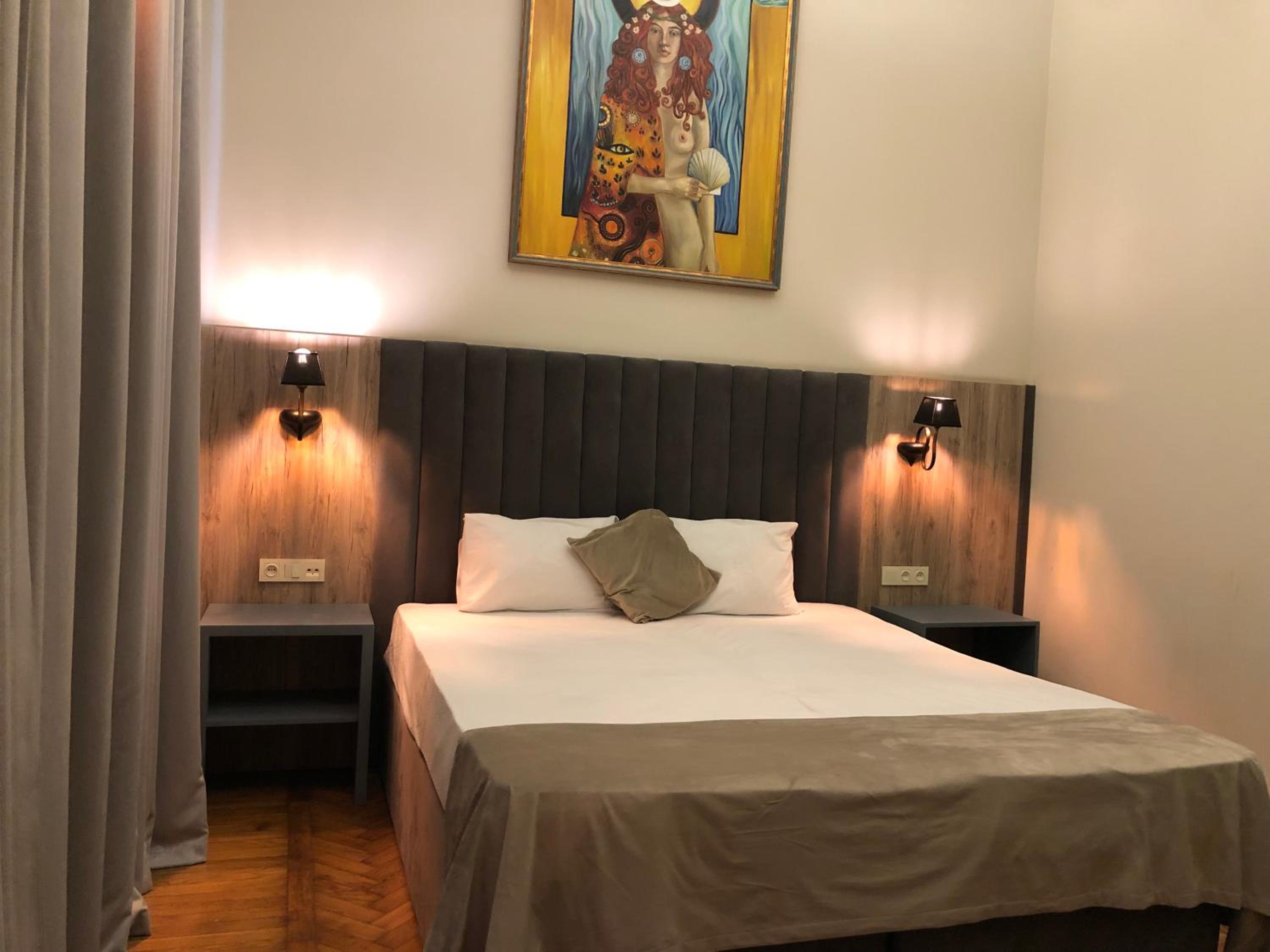 Economy Double Or Twin Room
