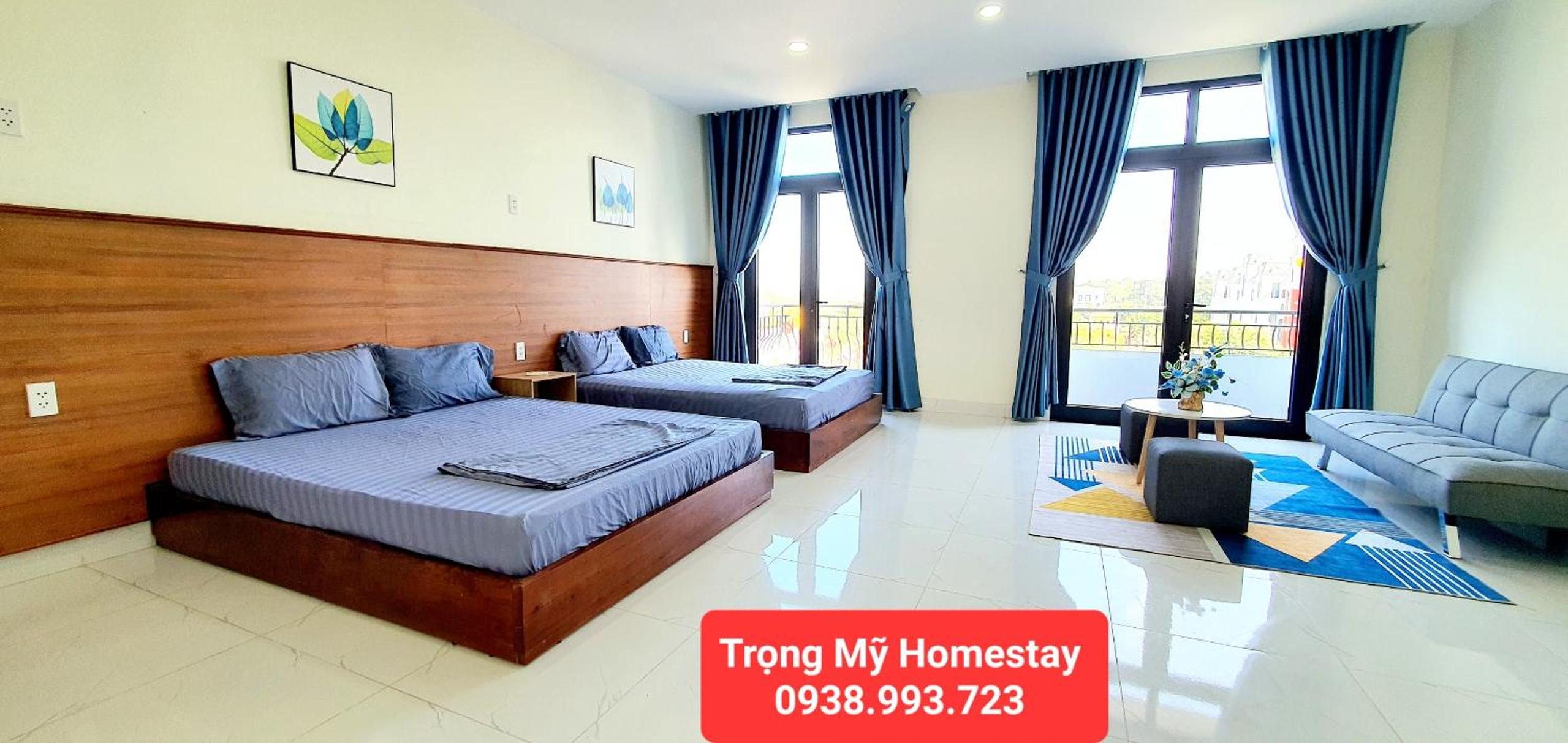 King Room With Two King Beds