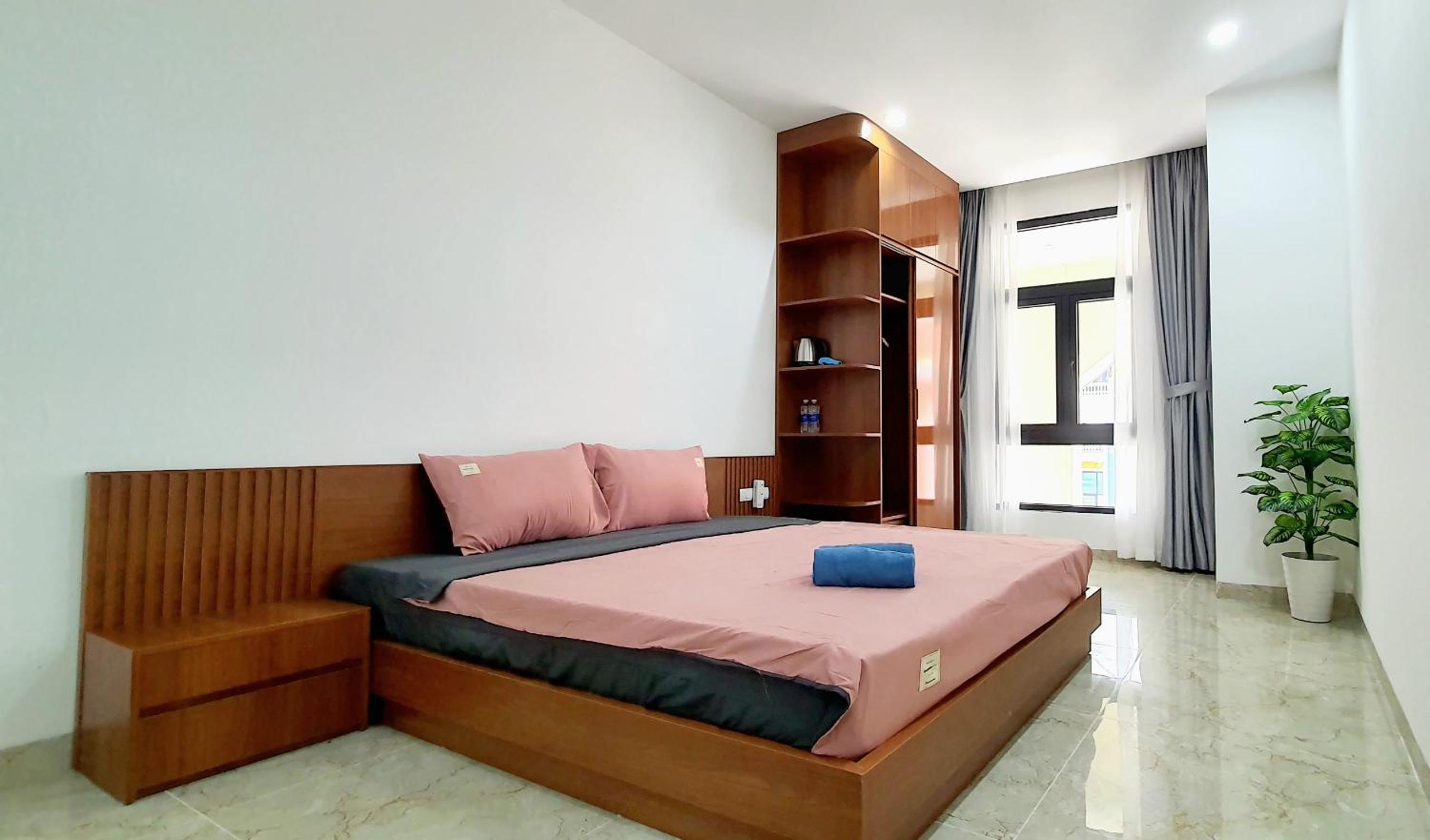 Deluxe Double Room With Castle View